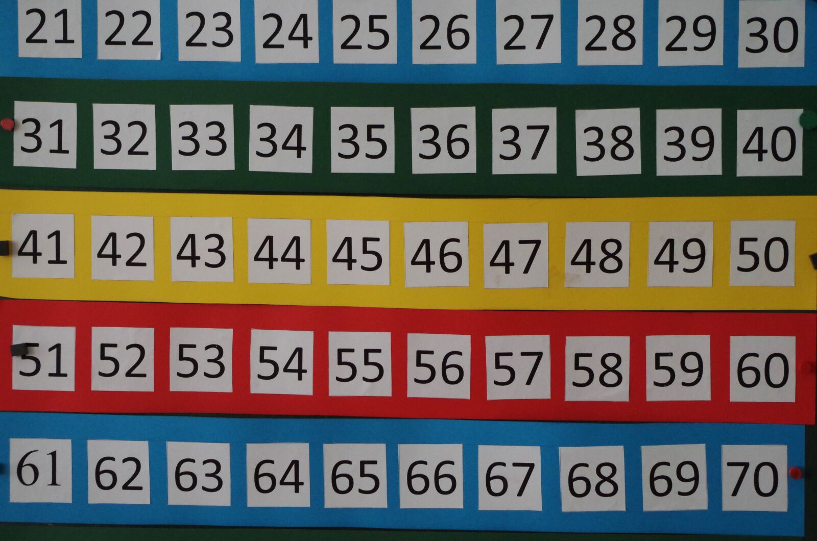 Pentax K-500 sample photo. School, figures, magnetic photography