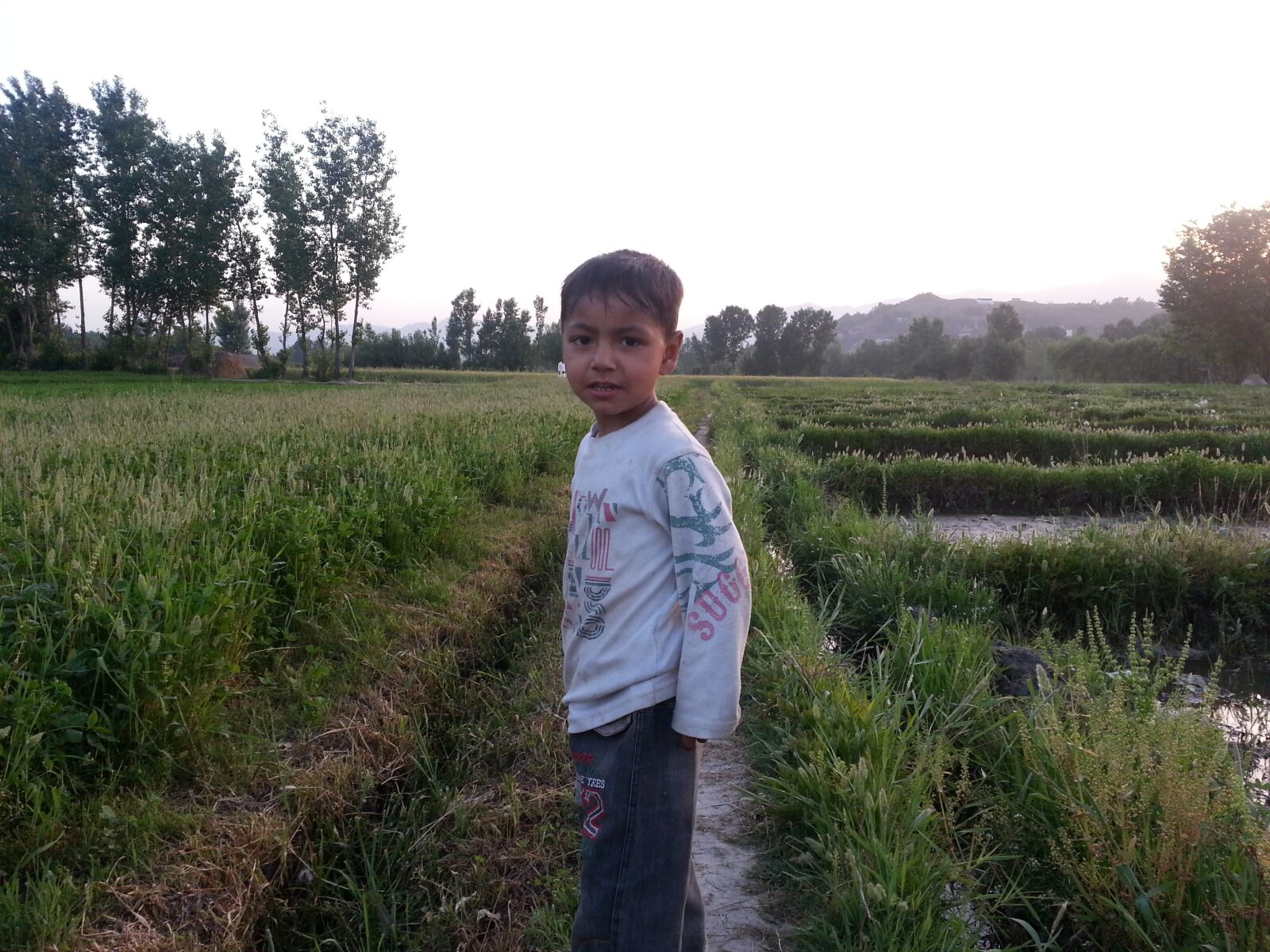 Samsung Galaxy S3 sample photo. Baby, happy mood, in photography