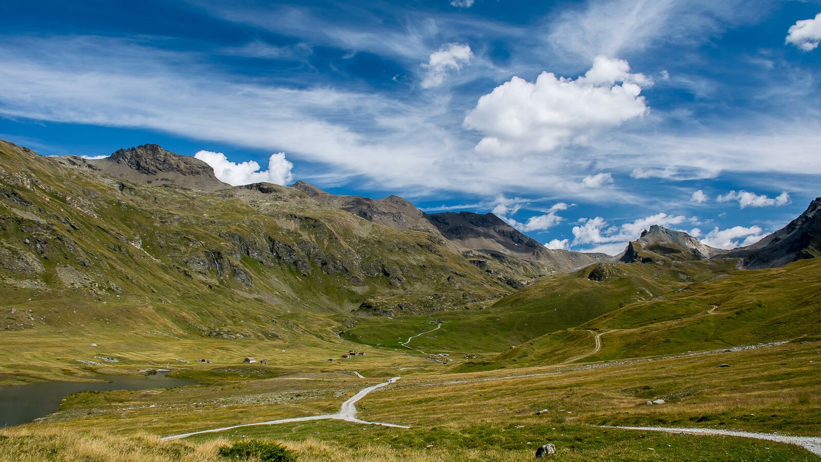 Nikon D5300 sample photo. Mountains, alps, mountaineering photography