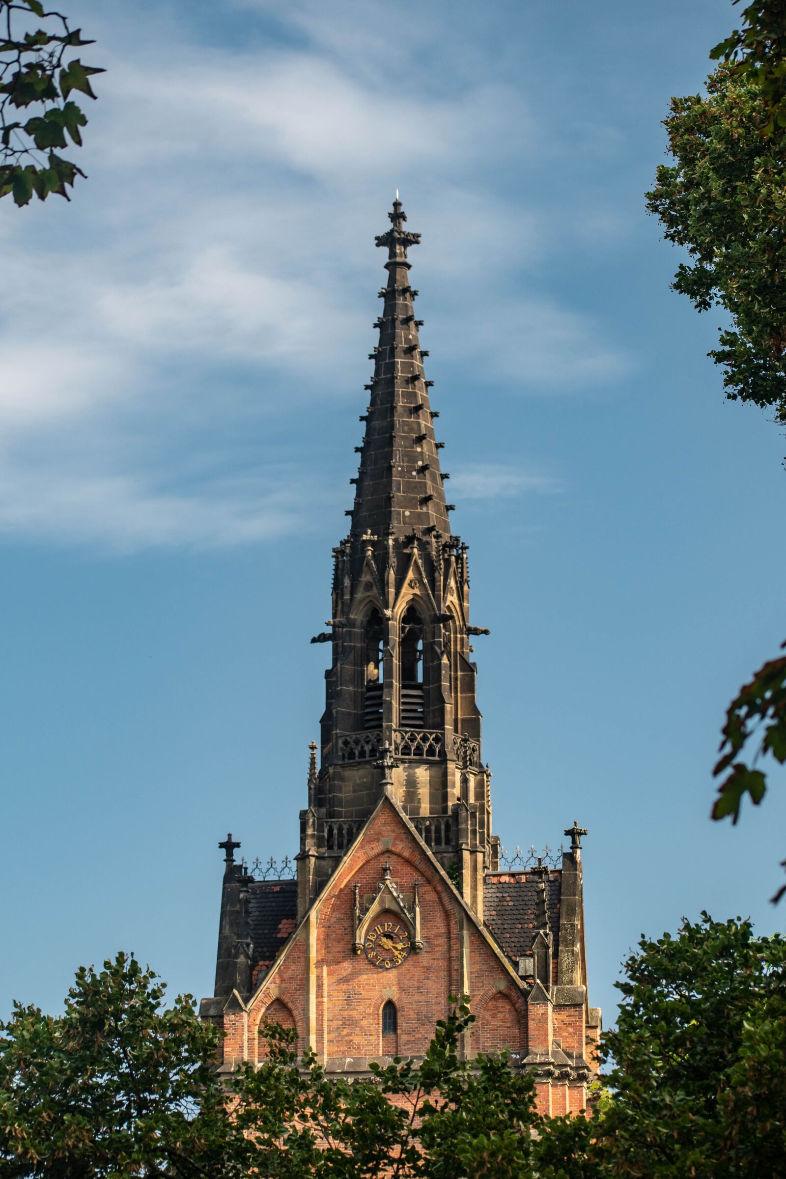 Nikon D5600 sample photo. Church, brno czech republic photography