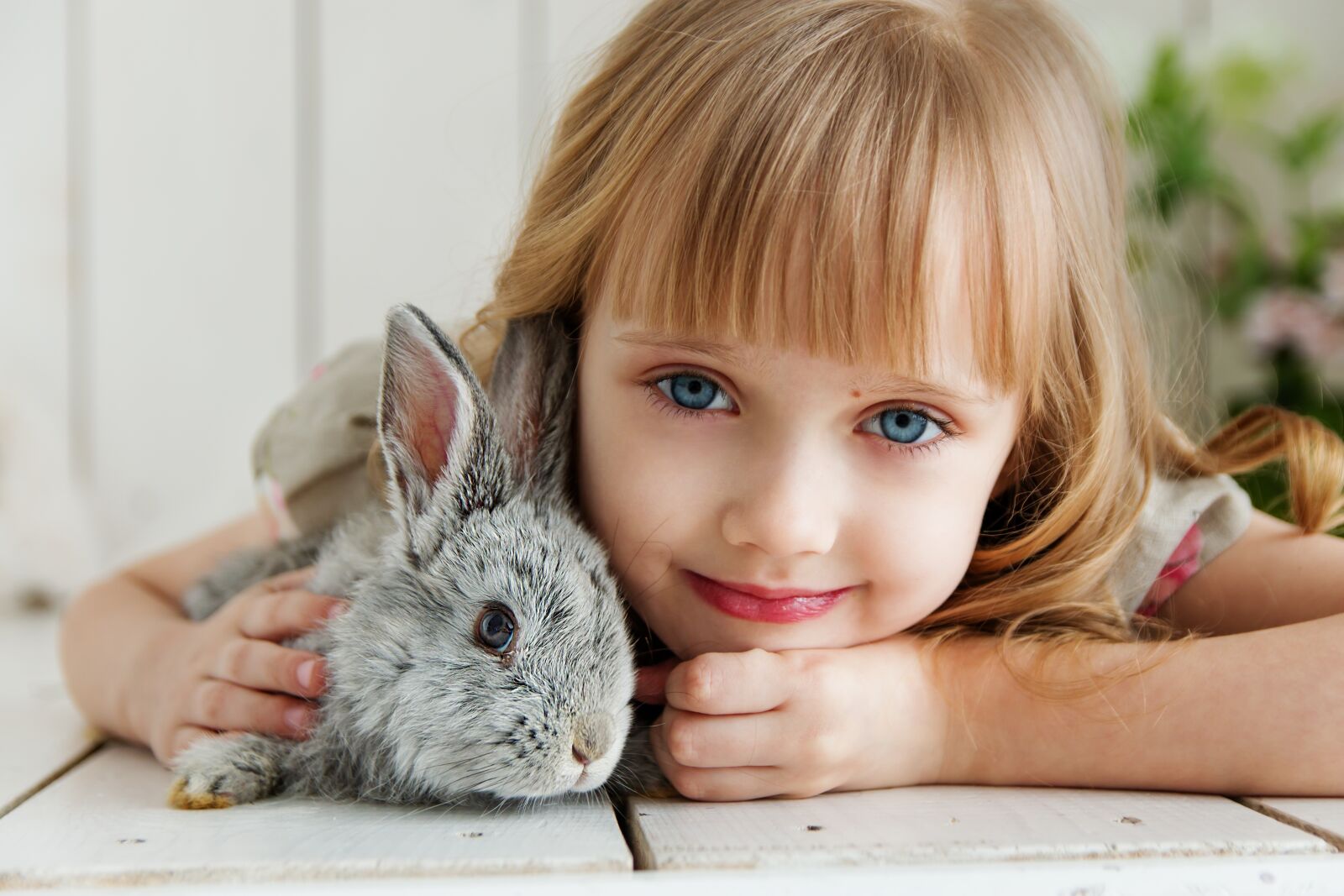 Canon EOS 70D sample photo. Rabbit, hare, baby photography