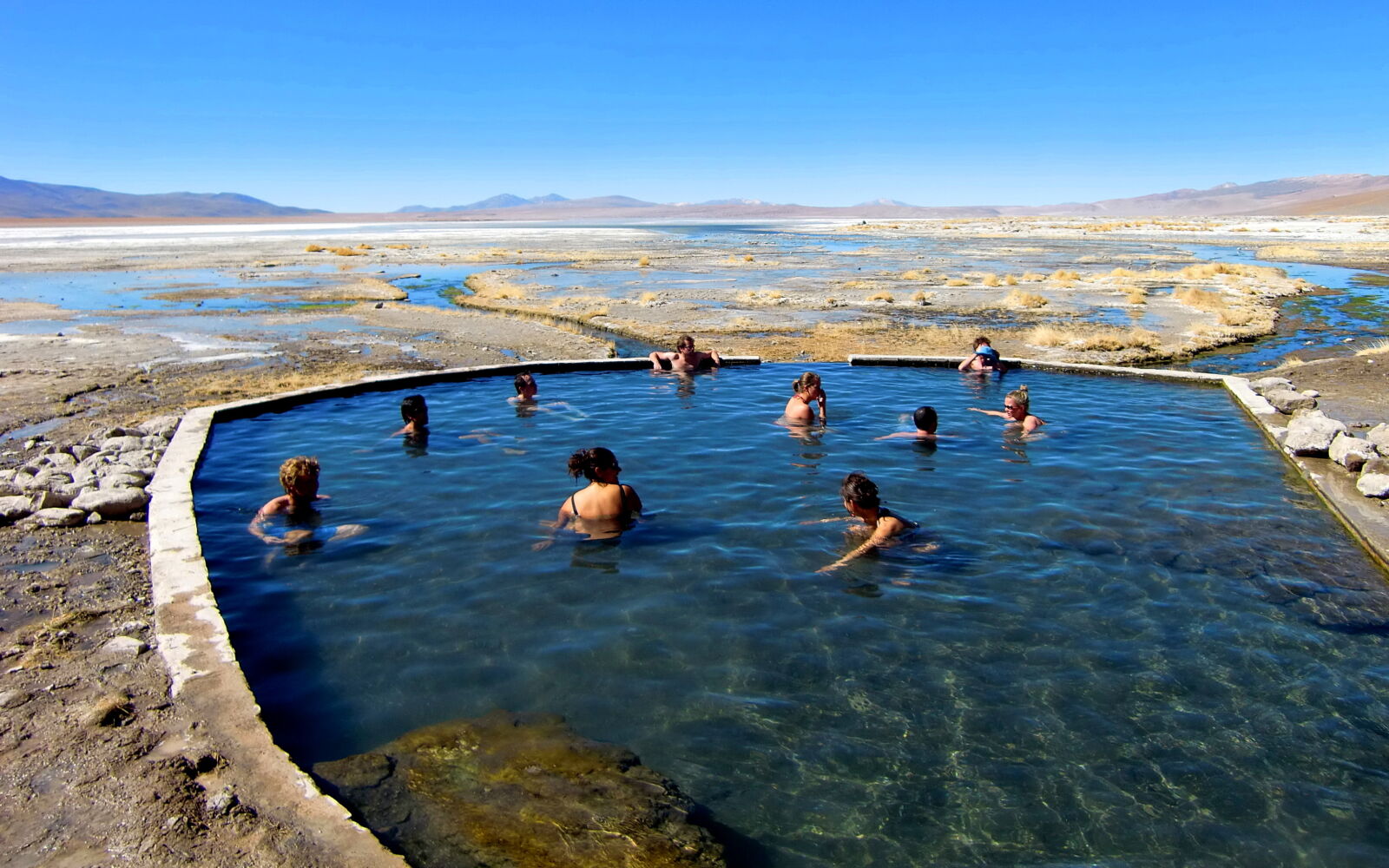 CASIO EX-Z450 sample photo. Atacama, bolivia, desert, hot photography