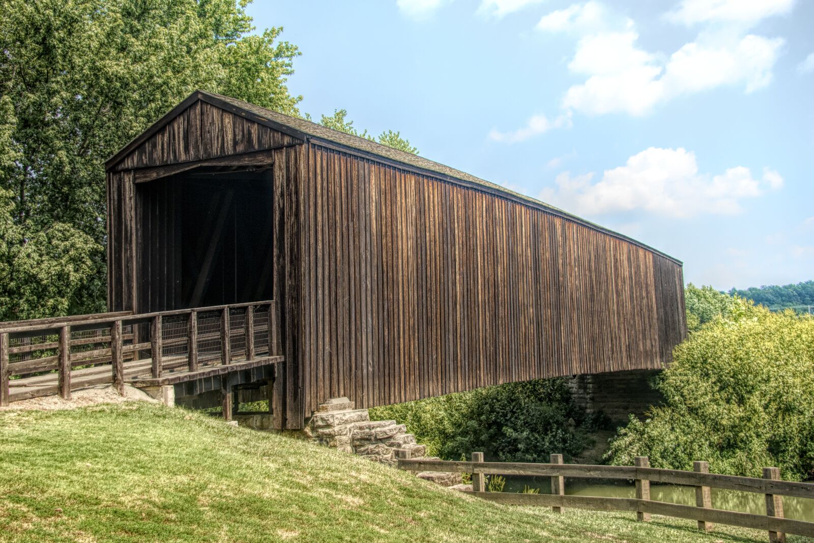 Nikon D800 sample photo. Bridge, wooden, nature photography