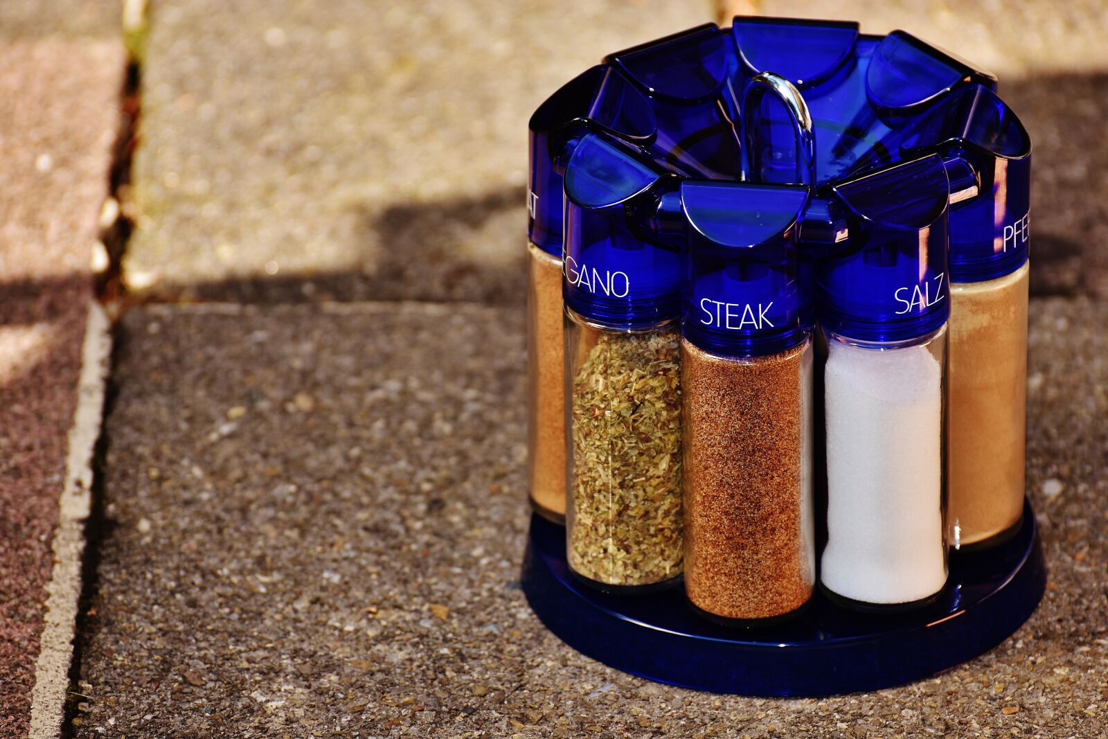 Nikon D7200 sample photo. Spice rack, cooking, spices photography