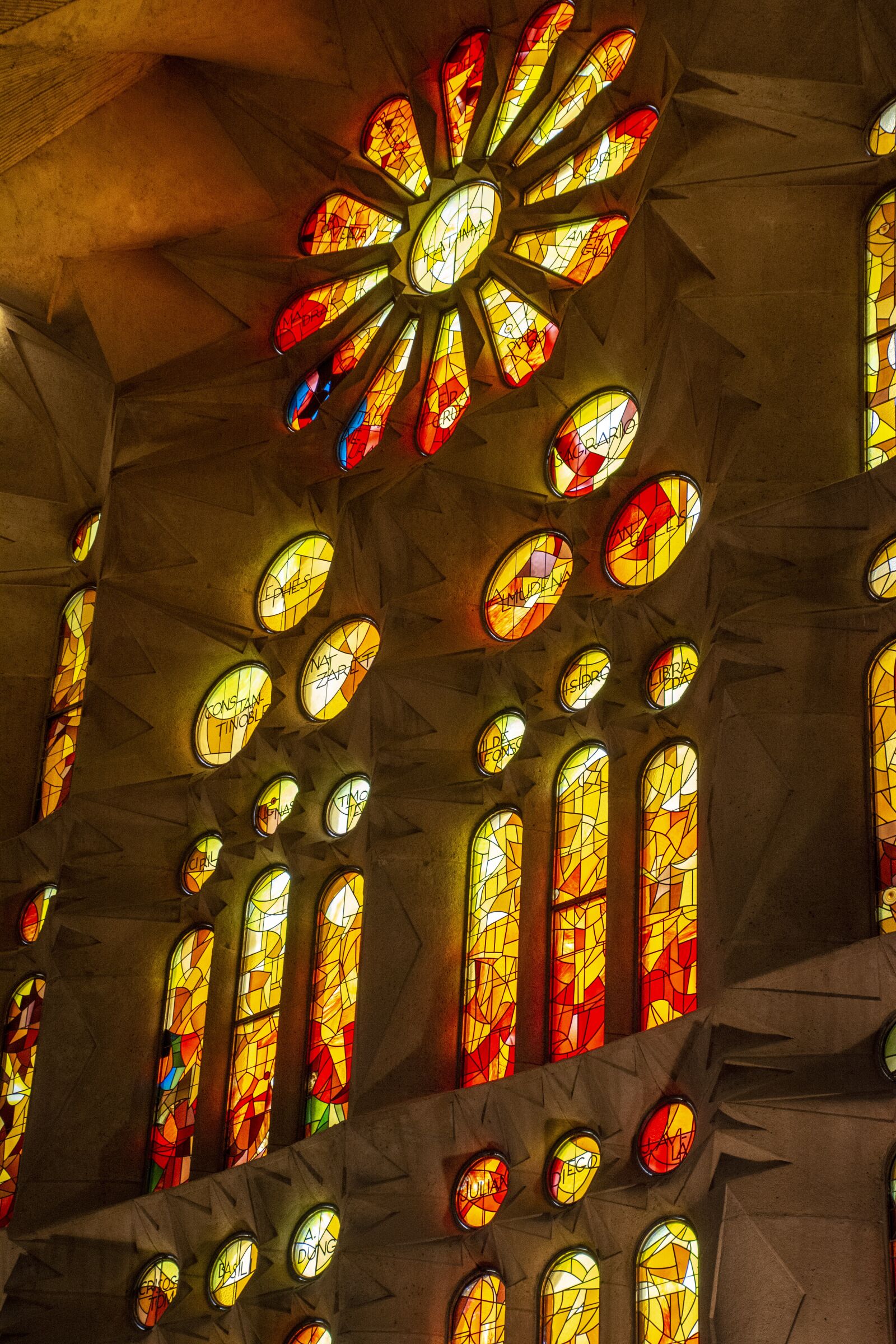 Nikon D7100 sample photo. Barcelona, spain, sagrada photography