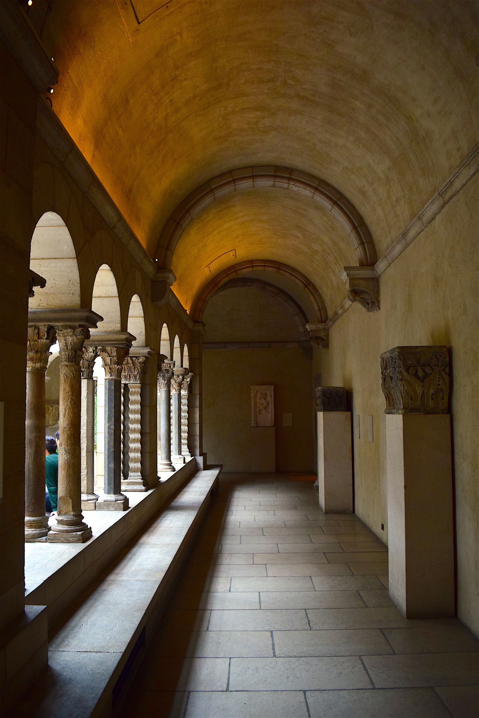 Nikon D3300 sample photo. Museum, architecture, medieval photography