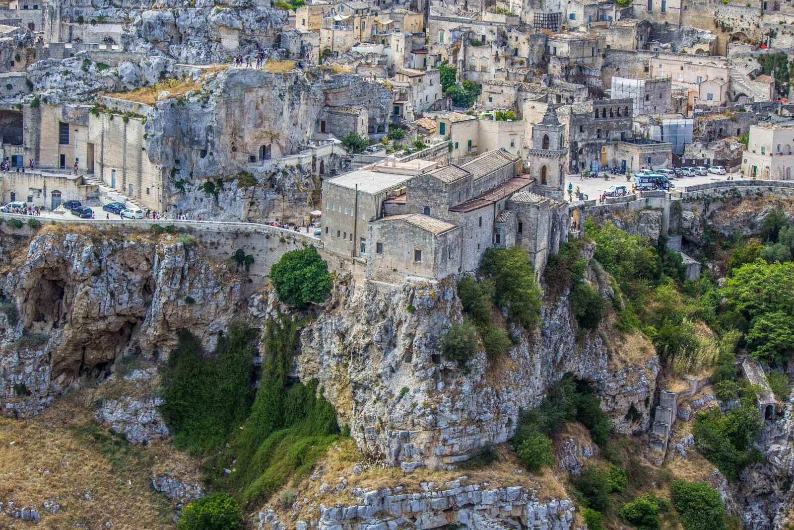Canon EOS 1200D (EOS Rebel T5 / EOS Kiss X70 / EOS Hi) sample photo. Matera, sassi, unesco photography