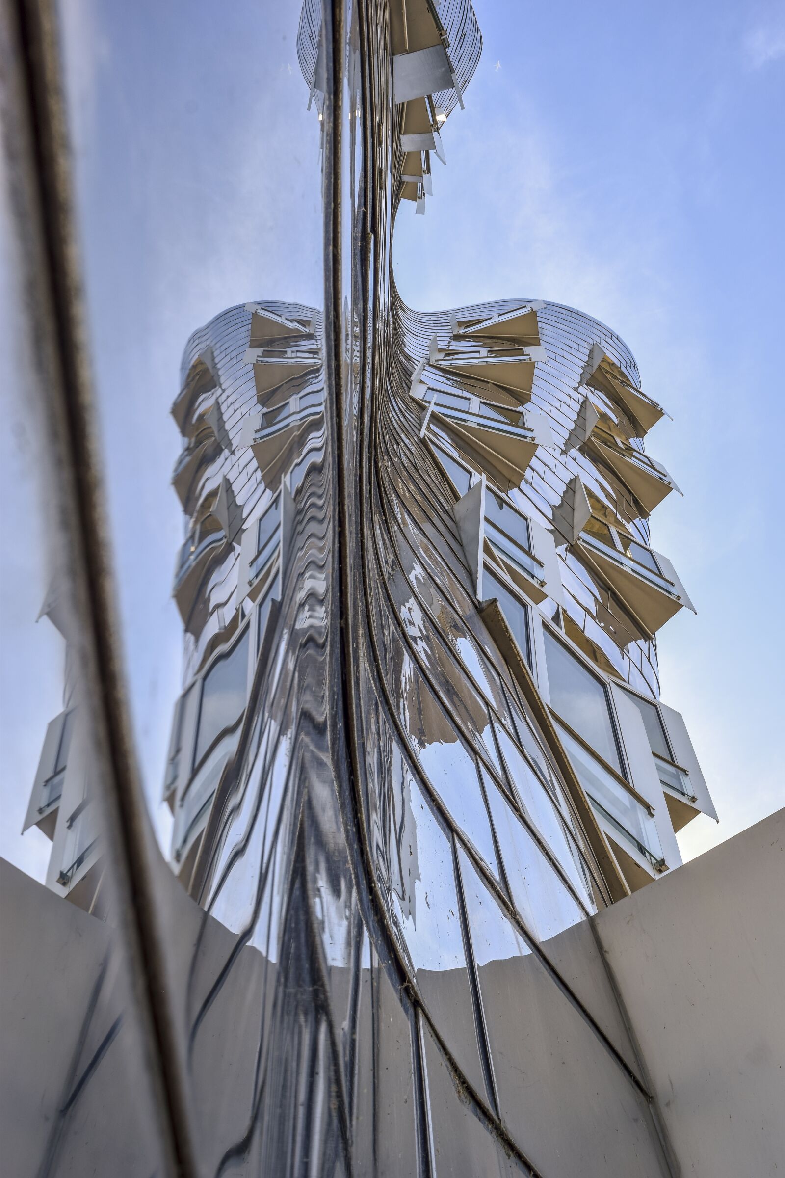 Nikon D3300 sample photo. Architecture, modern, building photography