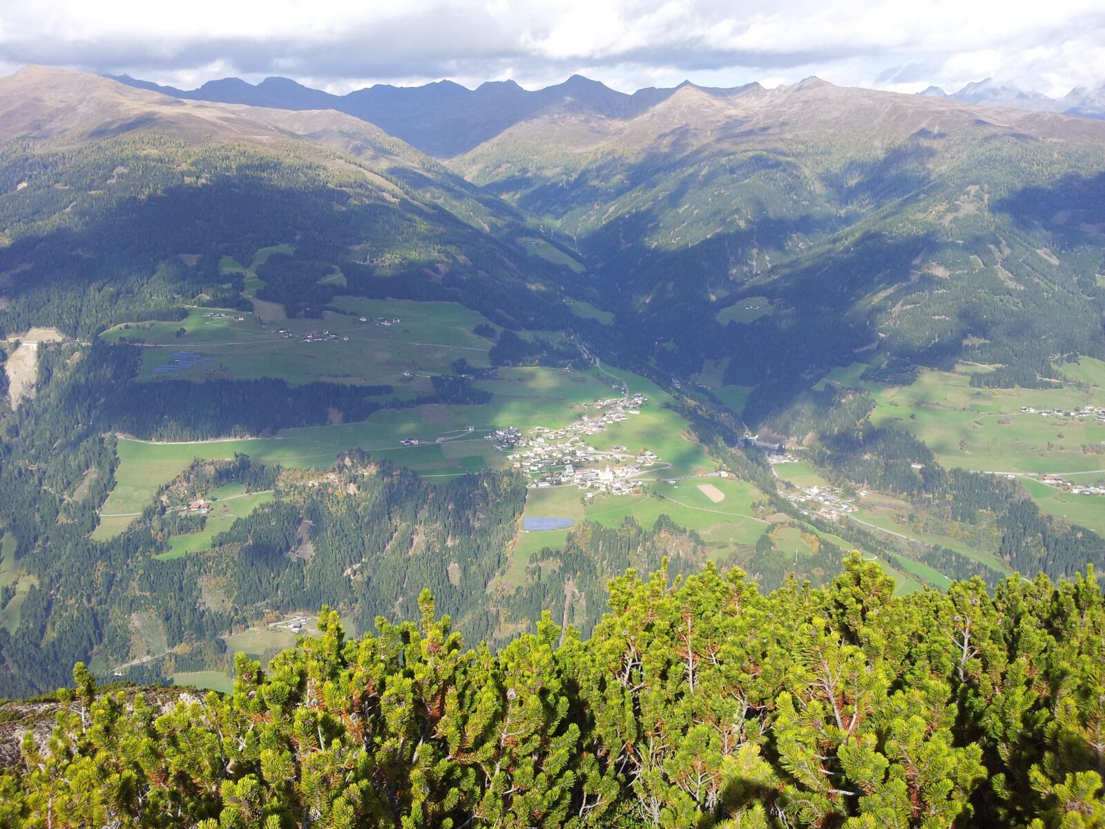 Samsung Galaxy S2 sample photo. Mountains, east tyrol, one photography