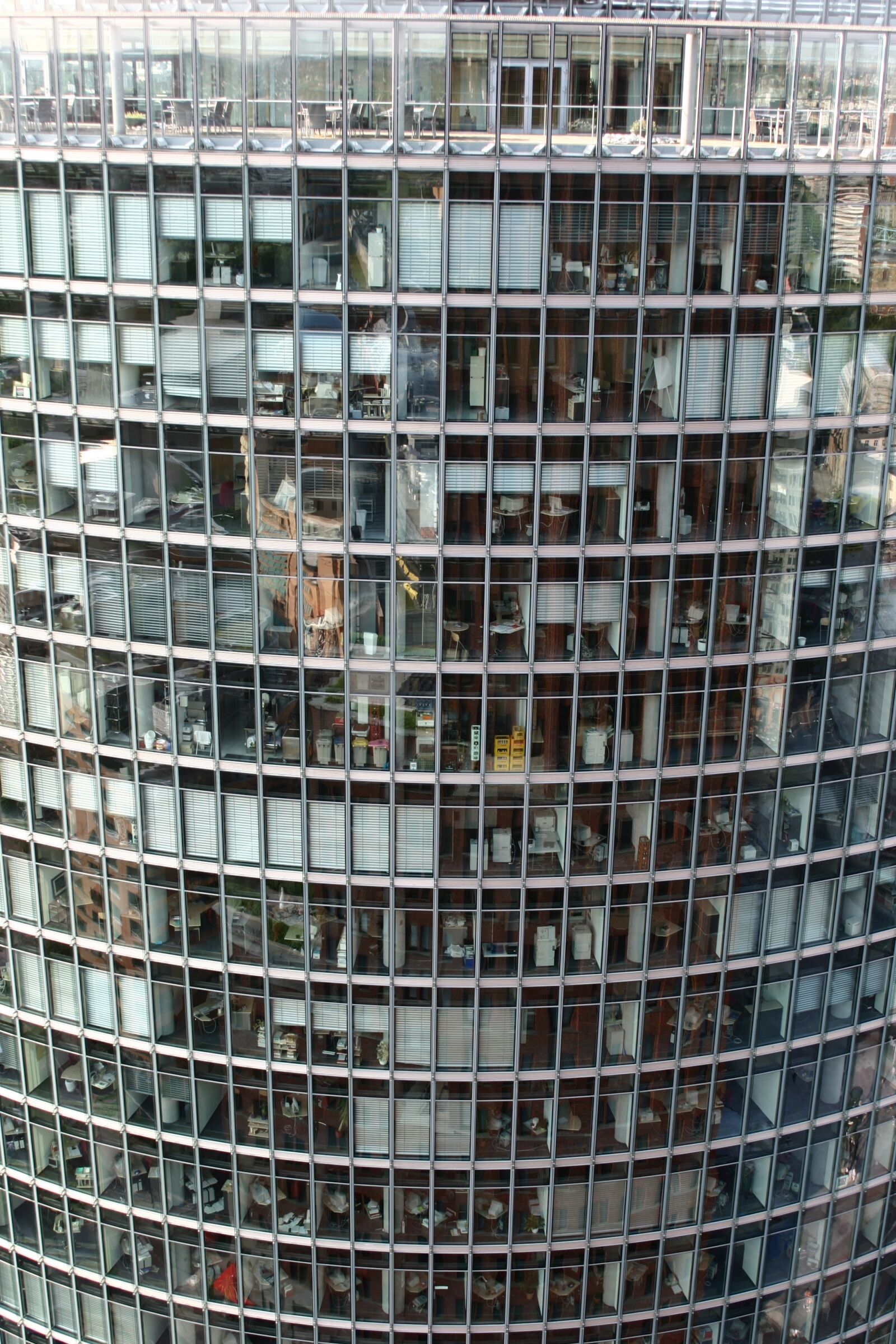 Canon EOS 10D sample photo. Germany, berlin, skyscraper photography