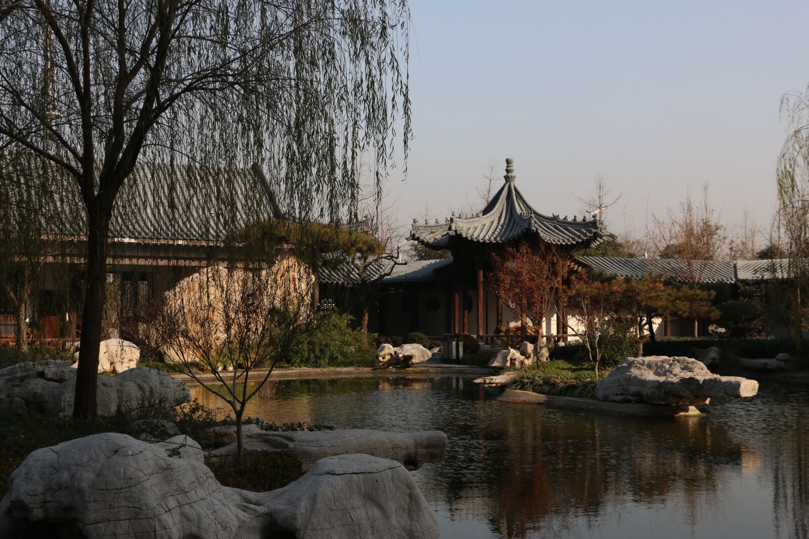 Canon EOS 70D sample photo. Garden, background, the scenery photography
