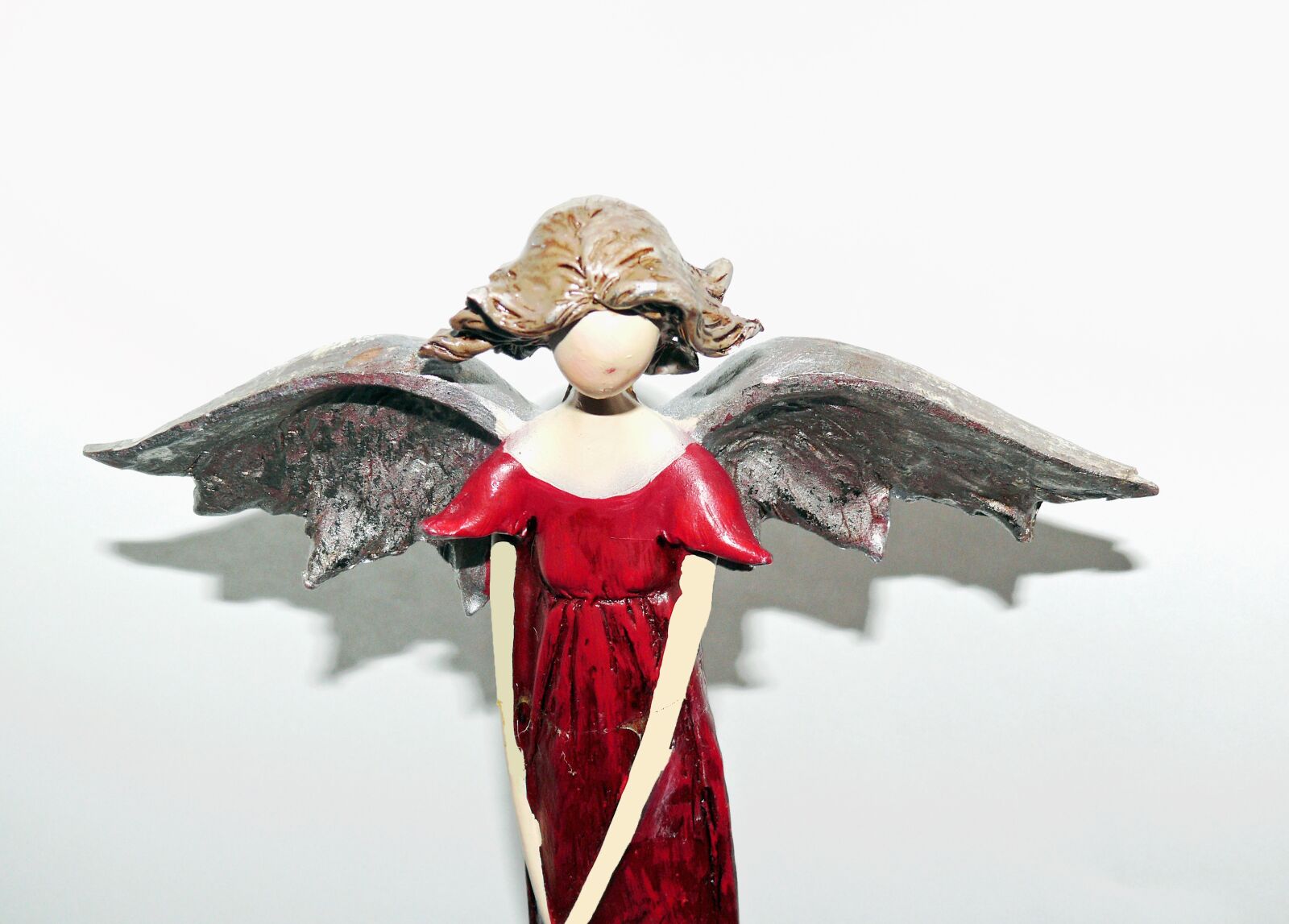 Leica V-LUX 1 sample photo. Angel, christmas angel, pray photography