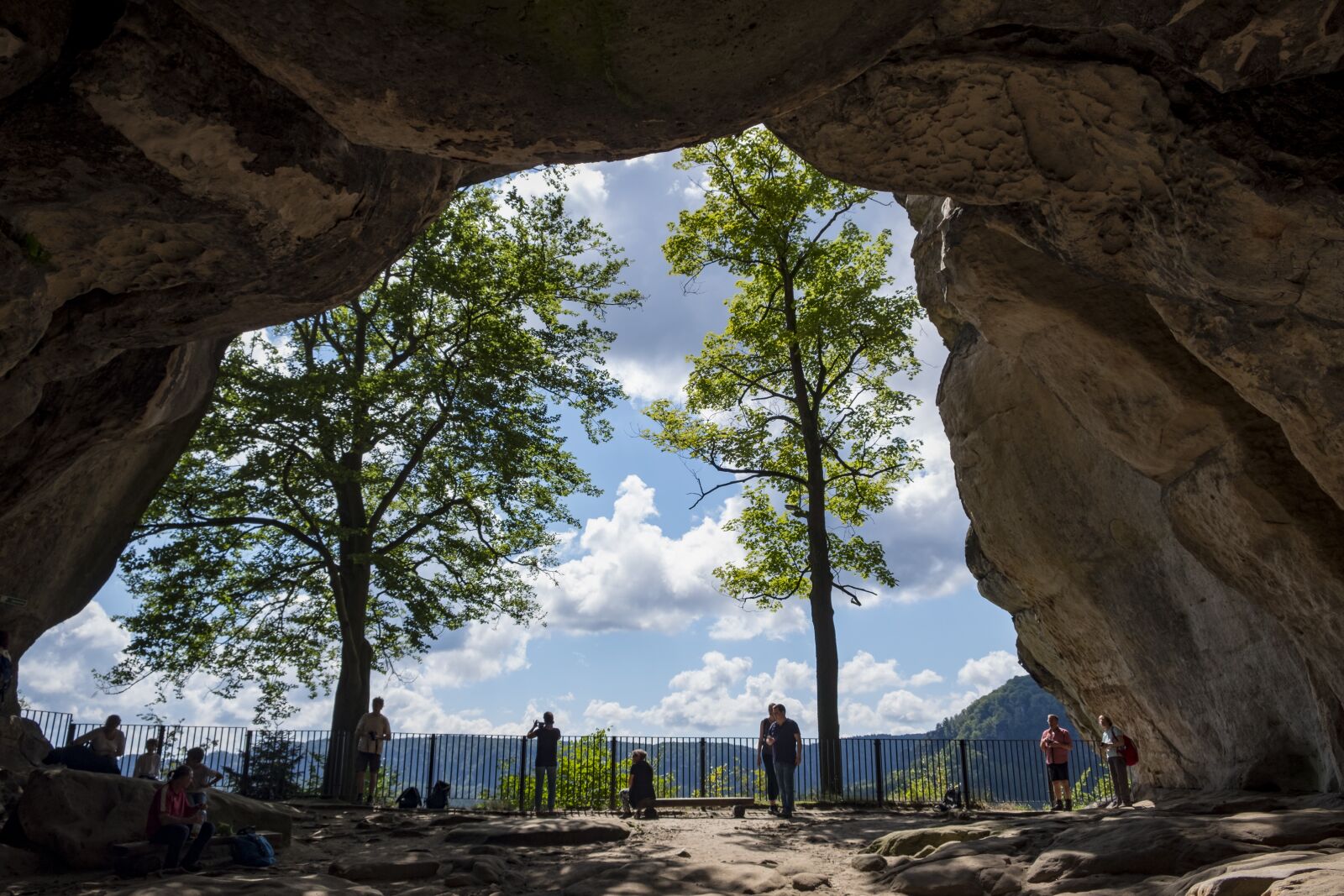 Fujifilm XF 18-55mm F2.8-4 R LM OIS sample photo. Saxon-switzerland, saxon switzerland, saxony photography