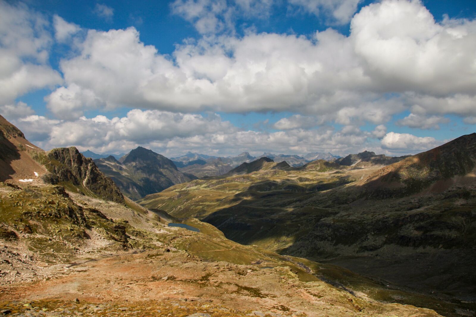 Canon EOS 5D Mark II sample photo. Silvretta, montafon, alpine photography