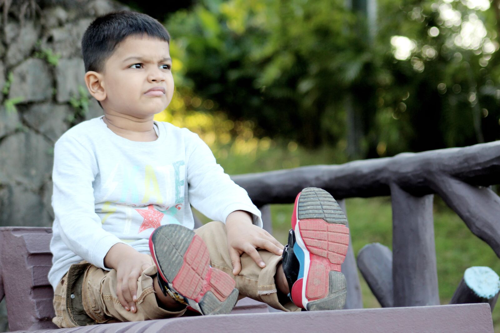 Canon EF75-300mm f/4-5.6 sample photo. Boy, cute, baby photography
