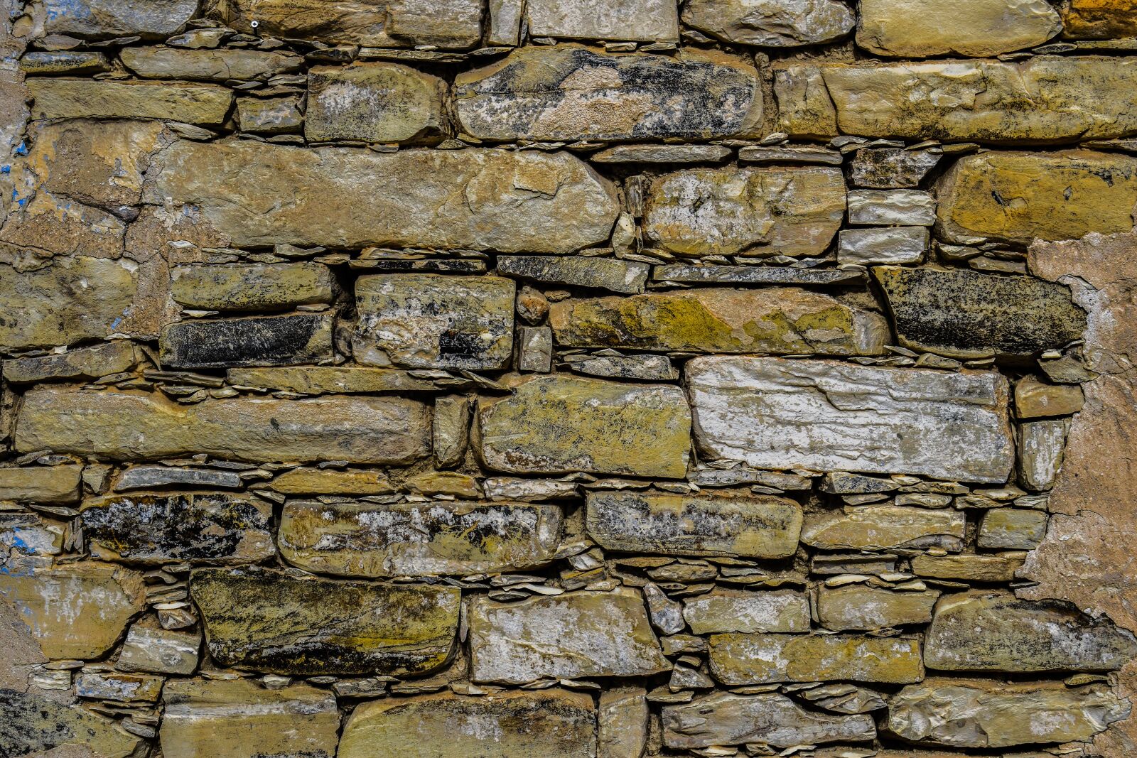 Nikon D3300 sample photo. Stone, wall, rough photography