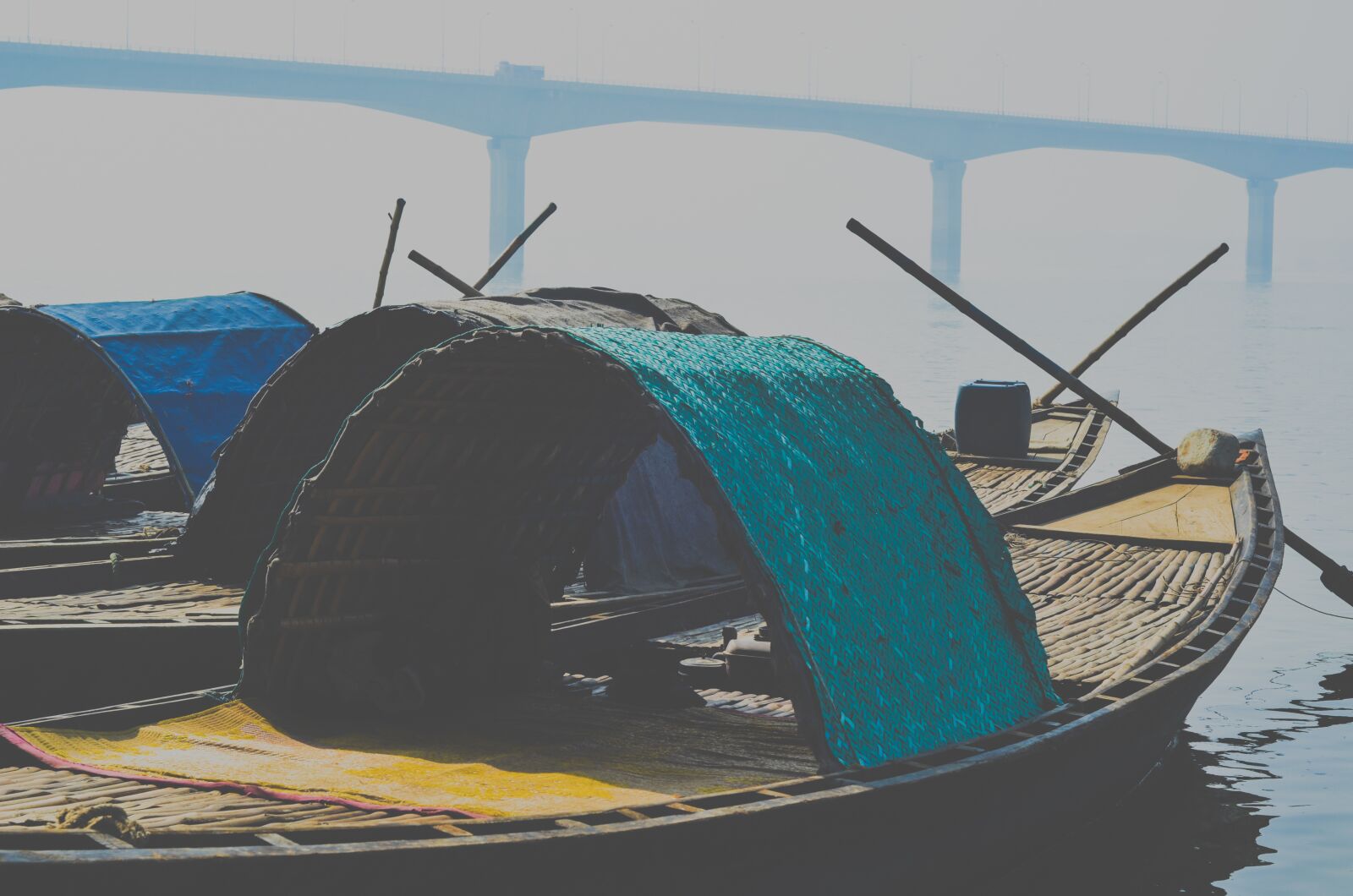 Nikon D7000 sample photo. Bangladesh, boat, potrait photography