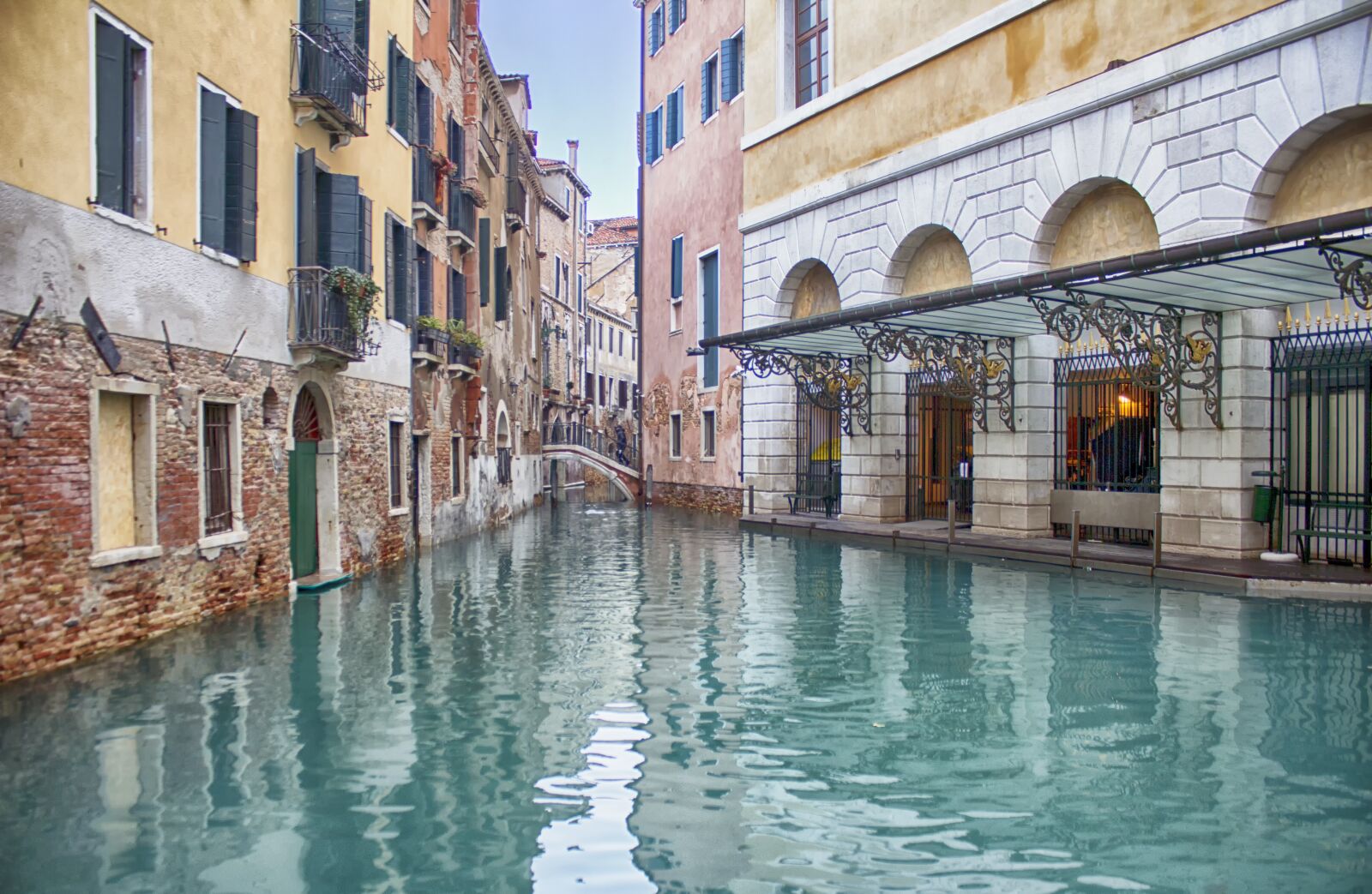 Canon EOS 600D (Rebel EOS T3i / EOS Kiss X5) sample photo. Venice, city, water photography