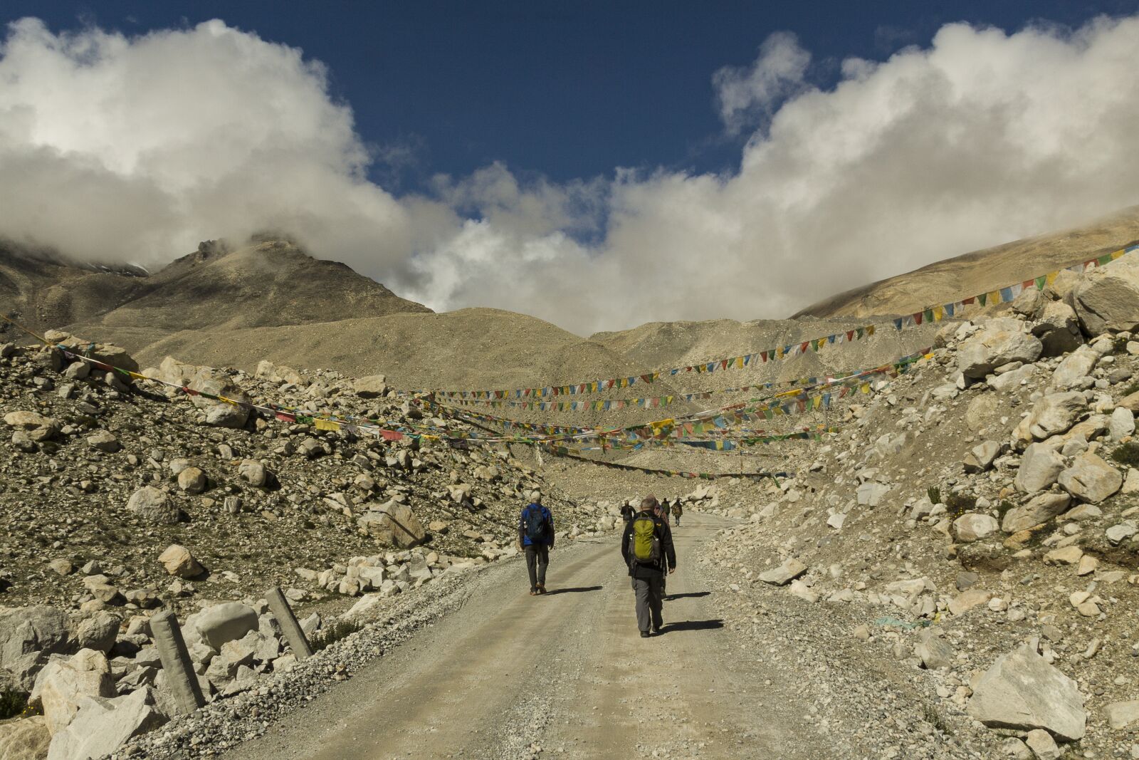 Canon EOS 50D sample photo. Tibet, mount everest, tschomolangma photography