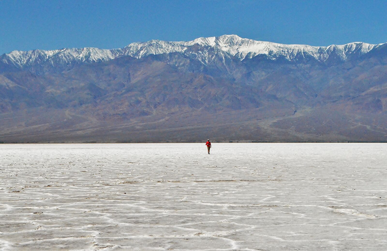 Nikon D5100 sample photo. Death valley np, california photography