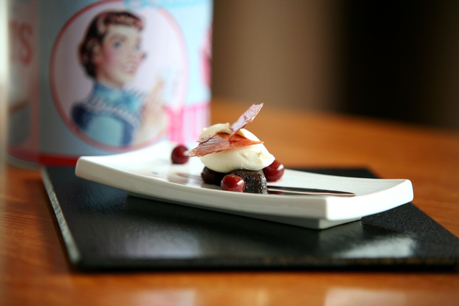 Canon EOS 5D sample photo. Dessert, food, sweet photography