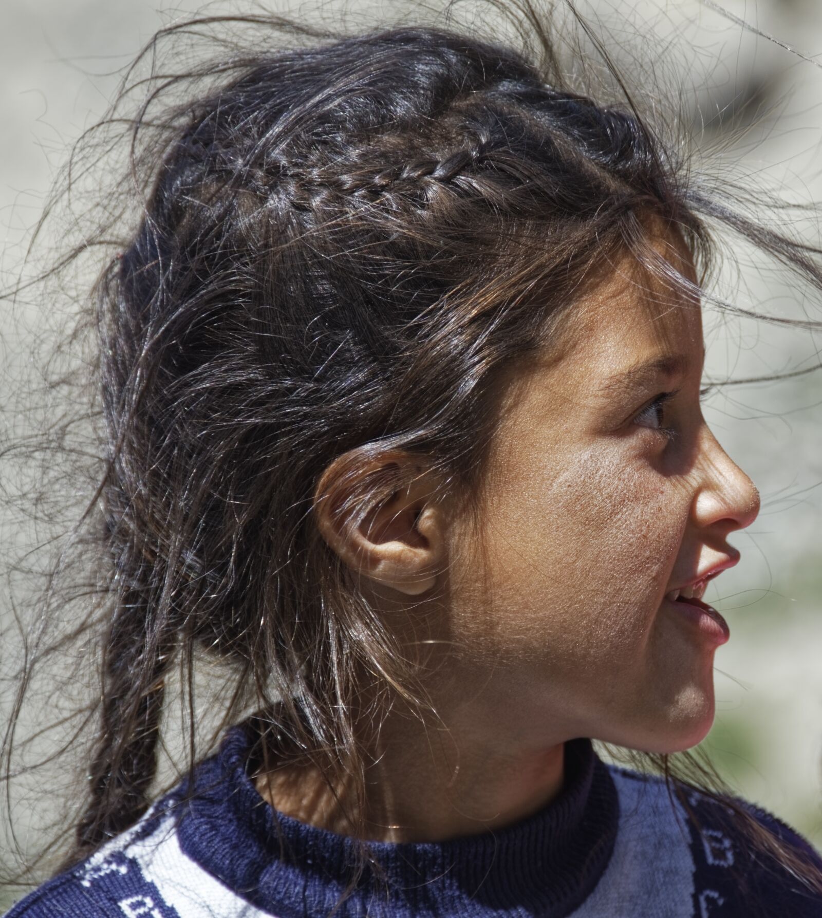 Nikon D500 sample photo. Girl, child, childhood photography