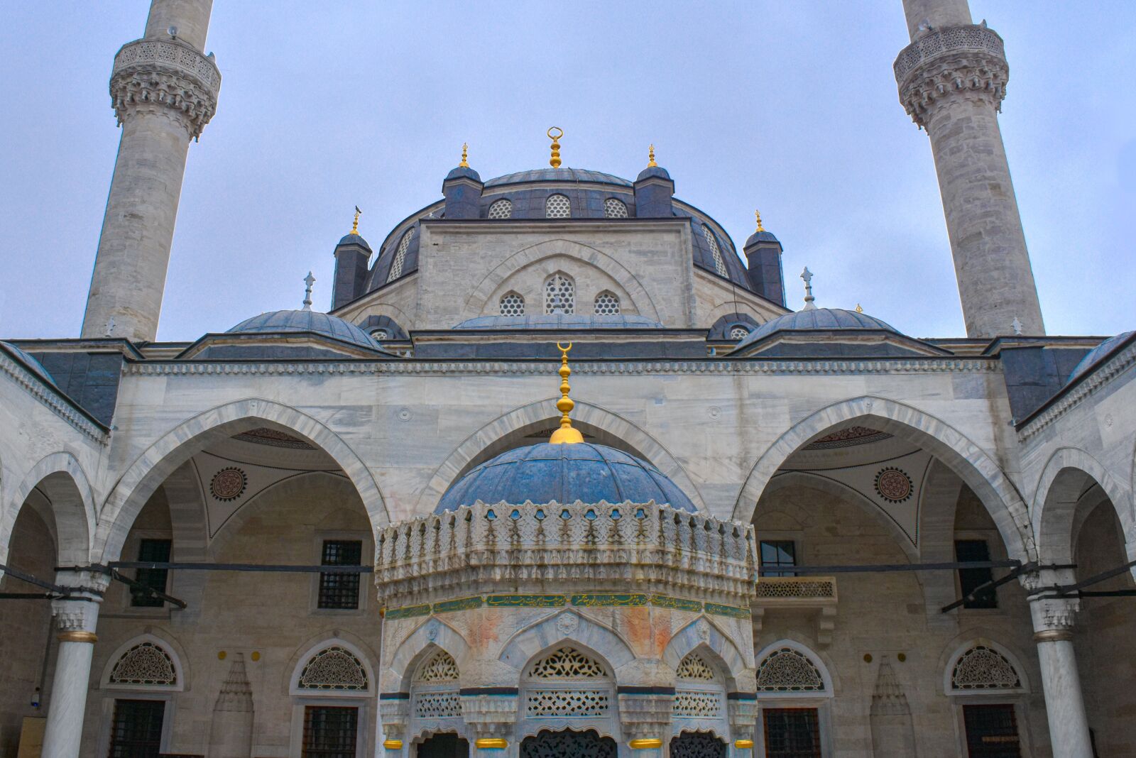 Nikon D7200 sample photo. Mosque, turkey, istanbul photography