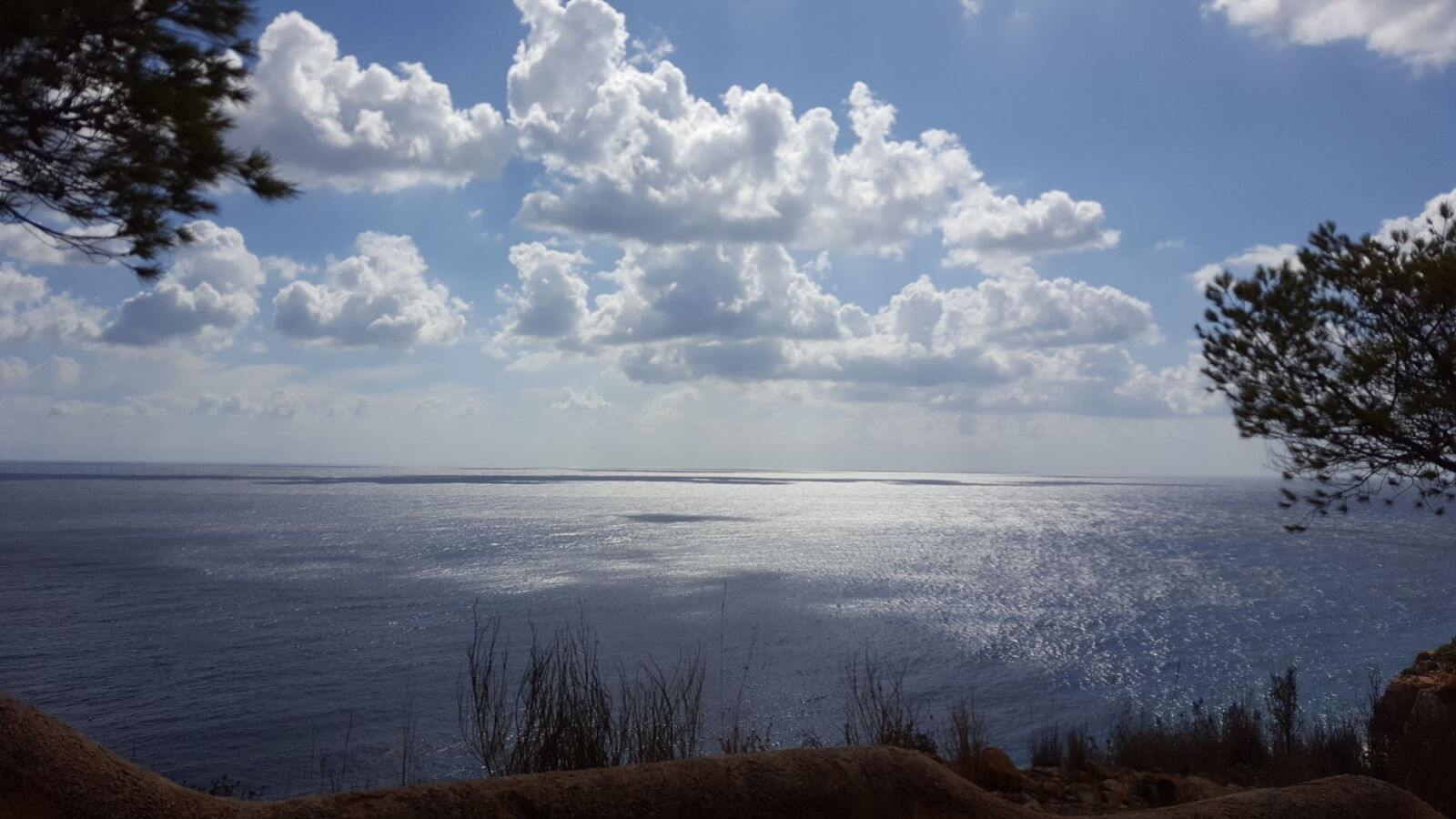 Samsung Galaxy S6 sample photo. Sea photography
