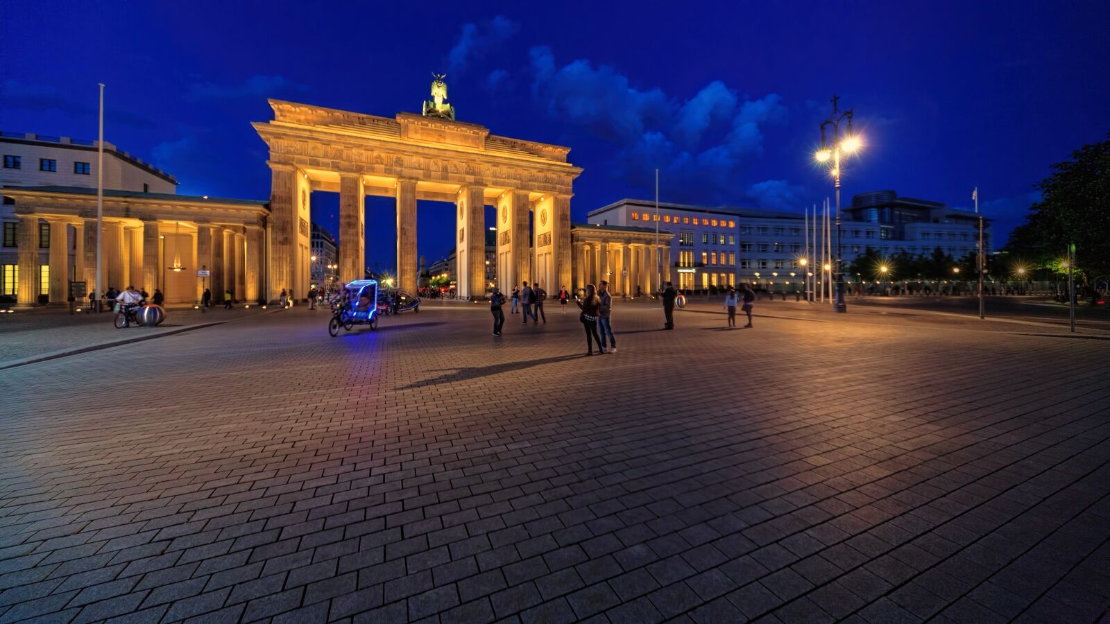 Canon EOS 5D sample photo. Panorama, travel, dusk photography