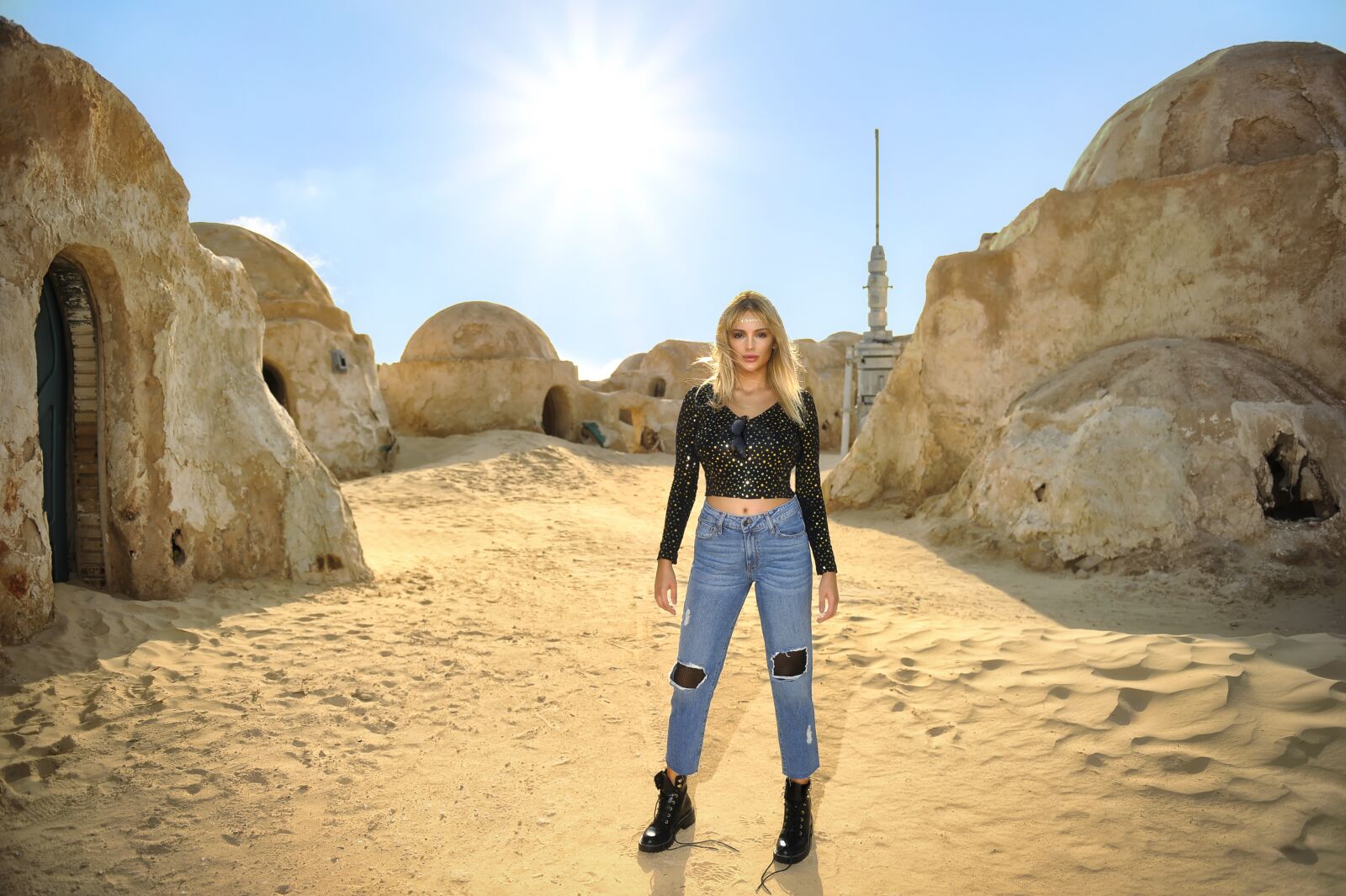 Nikon D3S sample photo. Portrait, fashion, mood photography