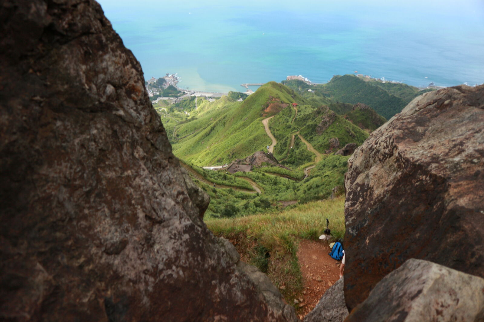 Canon EOS M sample photo. Scenic, view, of, landscape photography