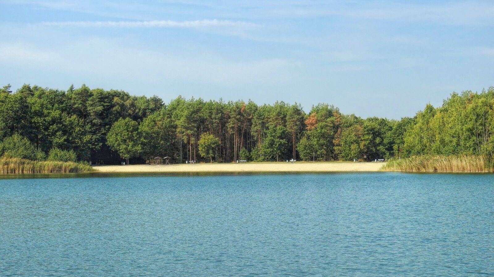 Nikon Coolpix P900 sample photo. Landscape, lake, forest photography