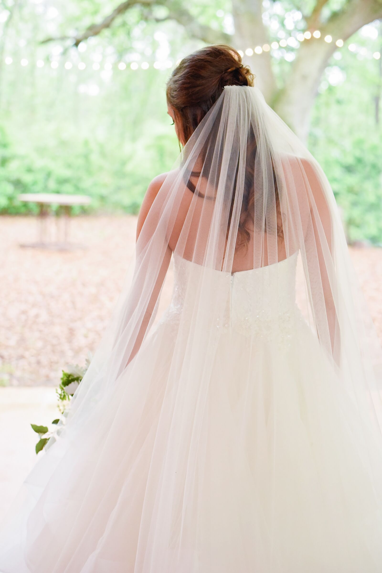 Nikon D750 sample photo. Wedding dress, wedding, bride photography