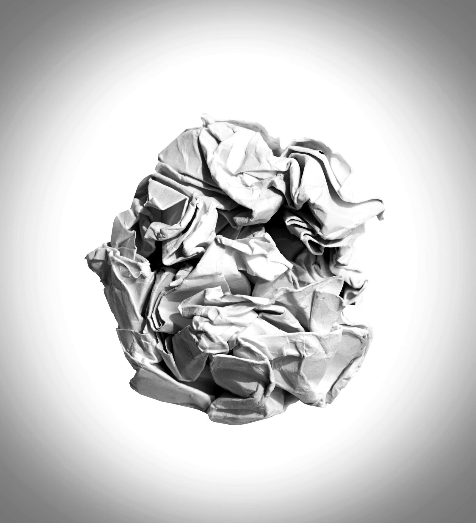 Canon EOS 650D (EOS Rebel T4i / EOS Kiss X6i) sample photo. Crumpled paper, abstract, antique photography