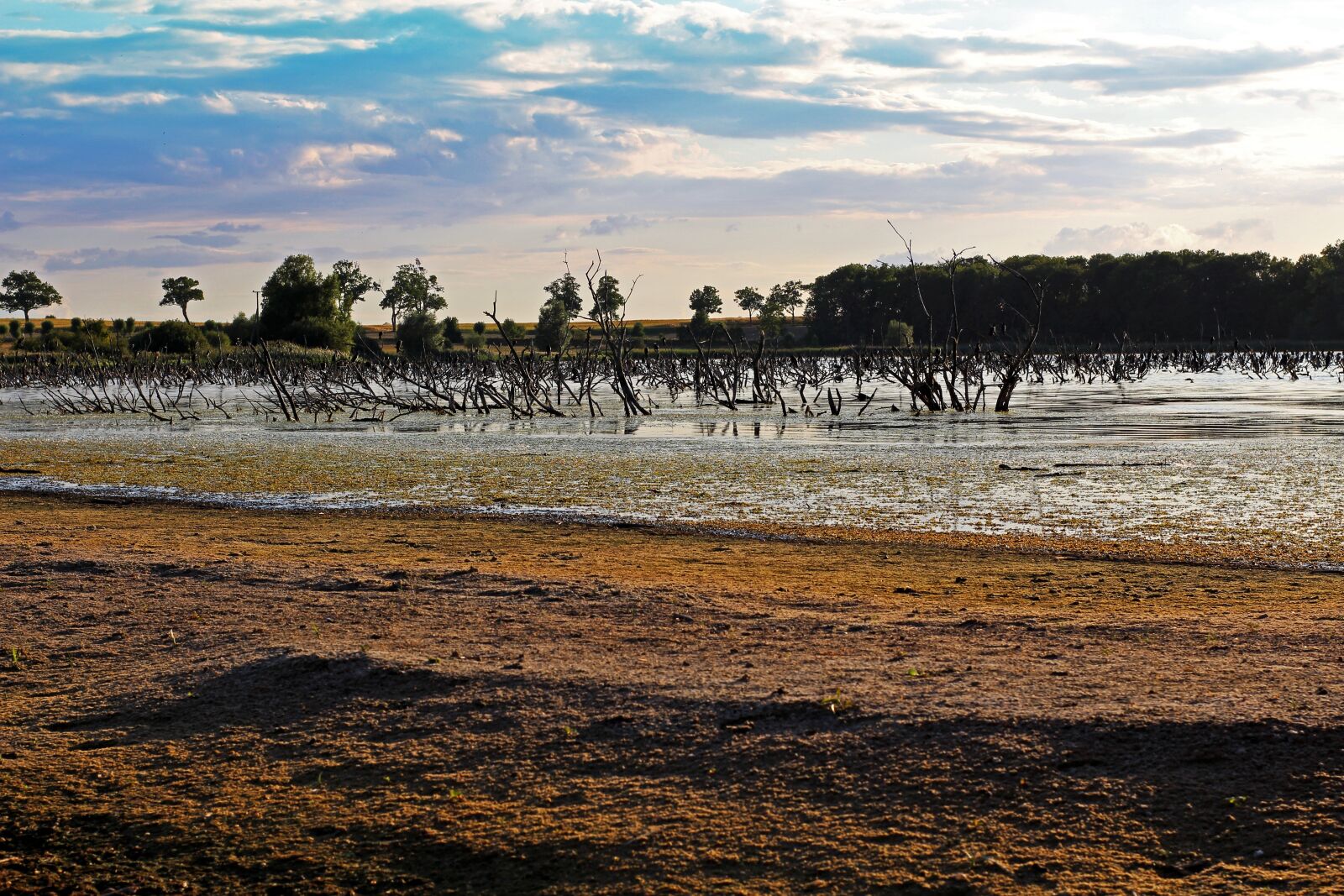 Canon EOS 700D (EOS Rebel T5i / EOS Kiss X7i) sample photo. Protected landscape area, hatchery photography