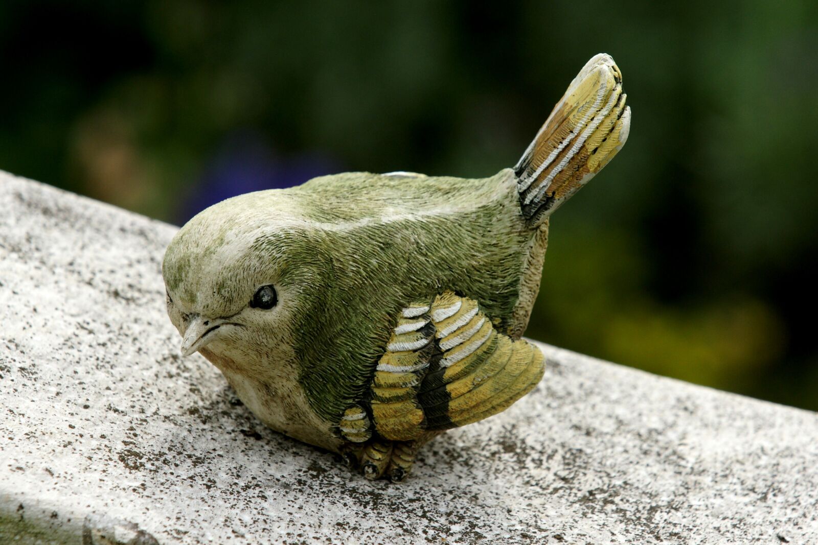 Sony Alpha DSLR-A700 sample photo. Bird, stone, art photography