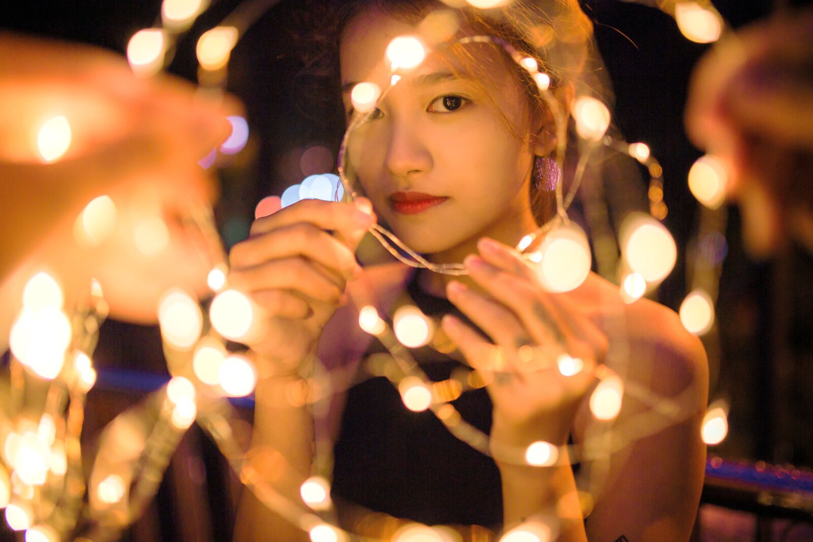 Canon EOS 5D Mark III sample photo. Girl, pretty, young girl photography