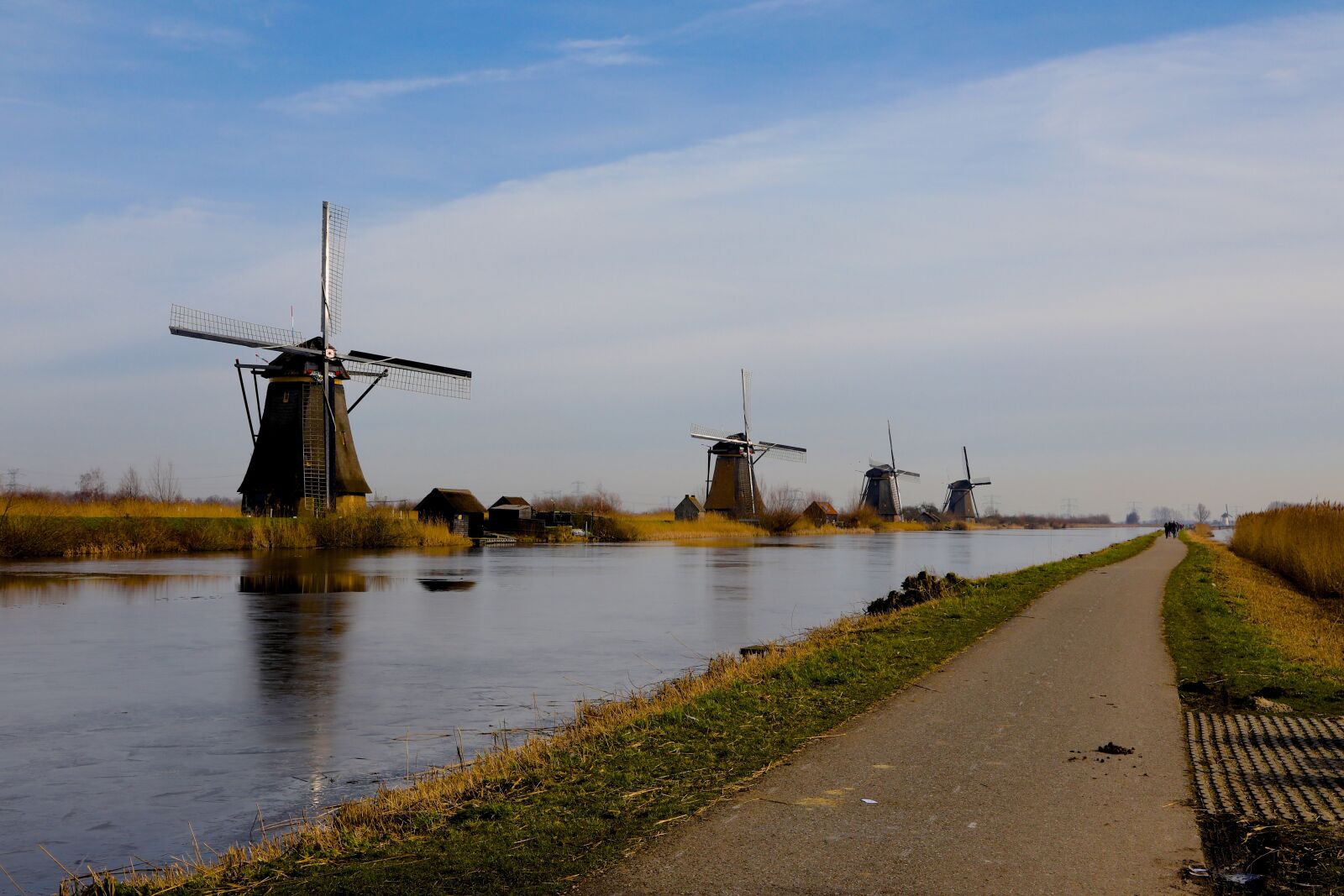 Canon EOS 5D Mark IV sample photo. Body of water, wind photography