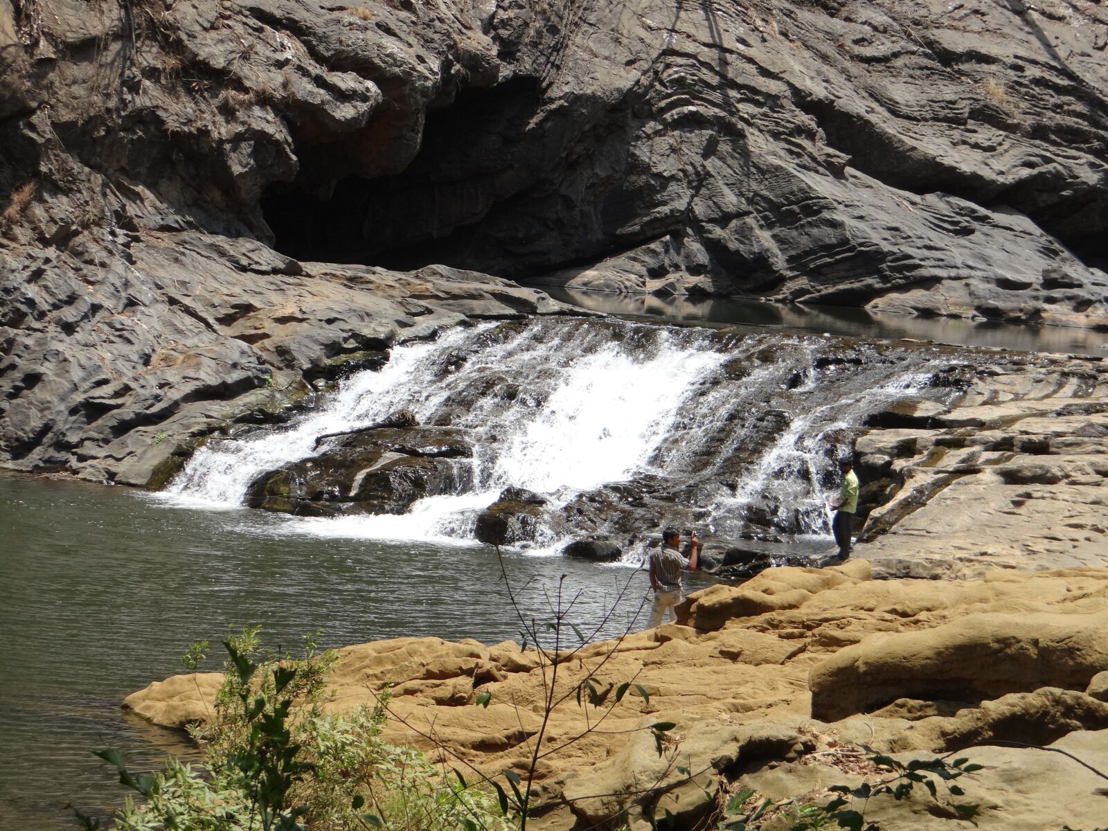 Sony DSC-HX200V sample photo. Syntheri rocks, dandeli, karnataka photography