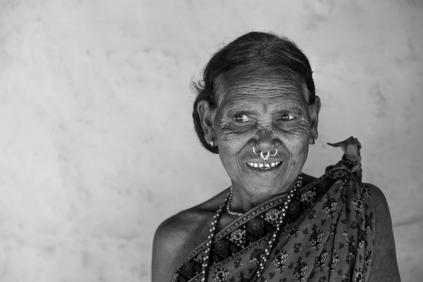 Canon EF 24-105mm F4L IS USM sample photo. People, tribe, female trible photography