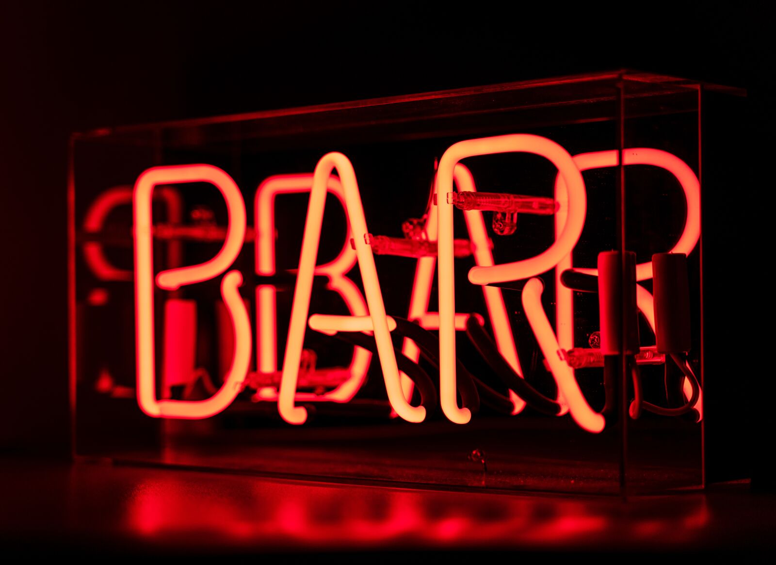 Tamron 28-75mm F2.8 Di III RXD sample photo. Bar, neon, neon sign photography