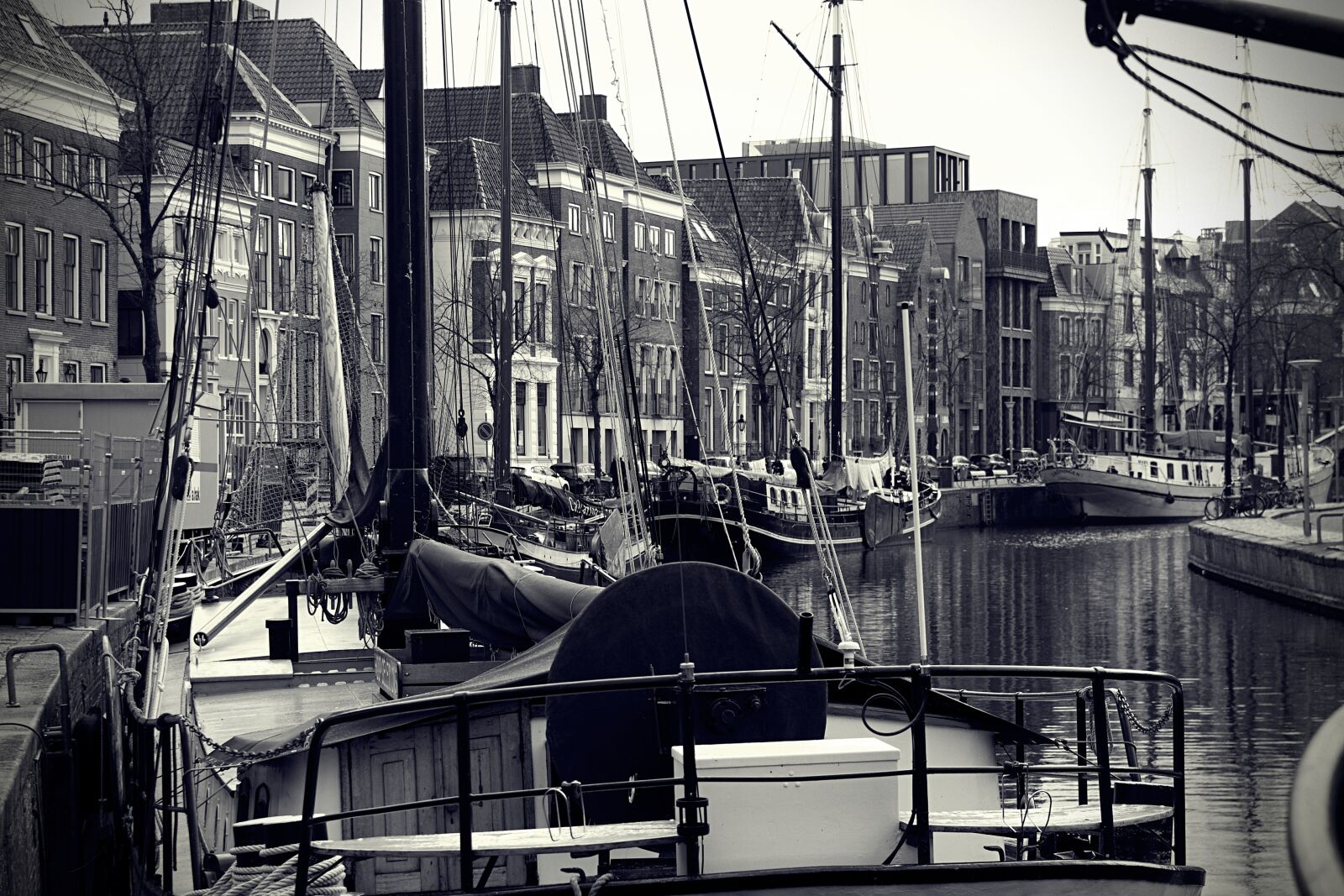 Canon EOS 600D (Rebel EOS T3i / EOS Kiss X5) sample photo. Groningen, holland, netherlands photography