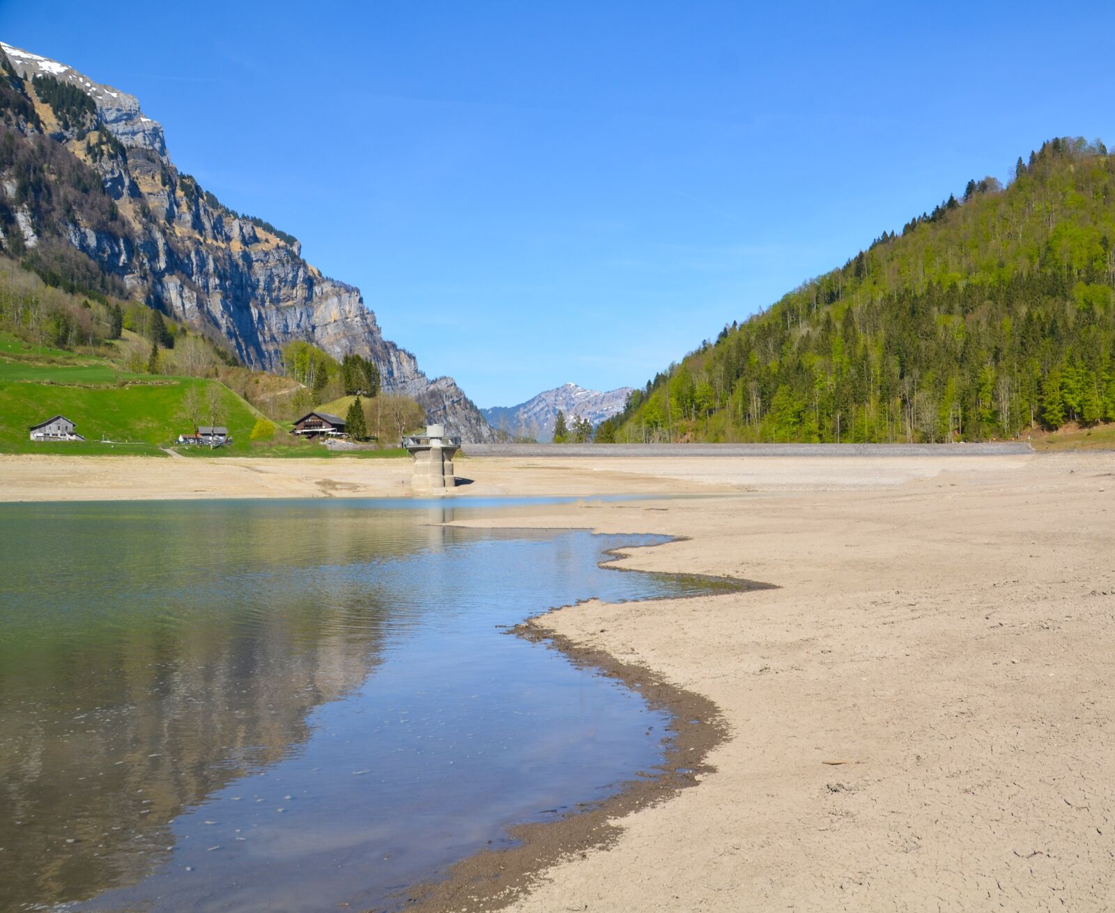 Nikon D7000 sample photo. Drought, lake kl ntal photography