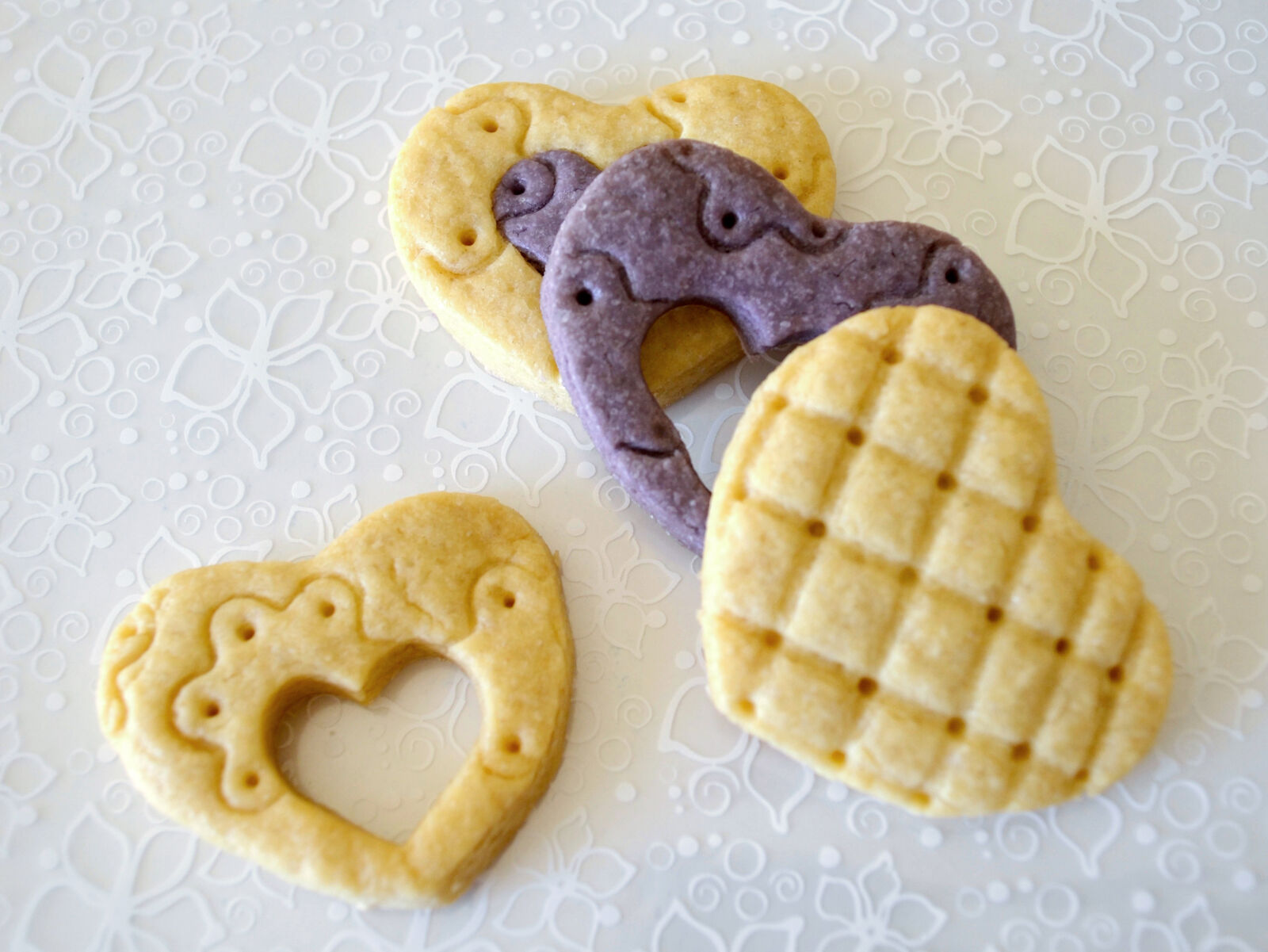 Nikon D5100 sample photo. Cookies, corazones, enamorados, galletas photography