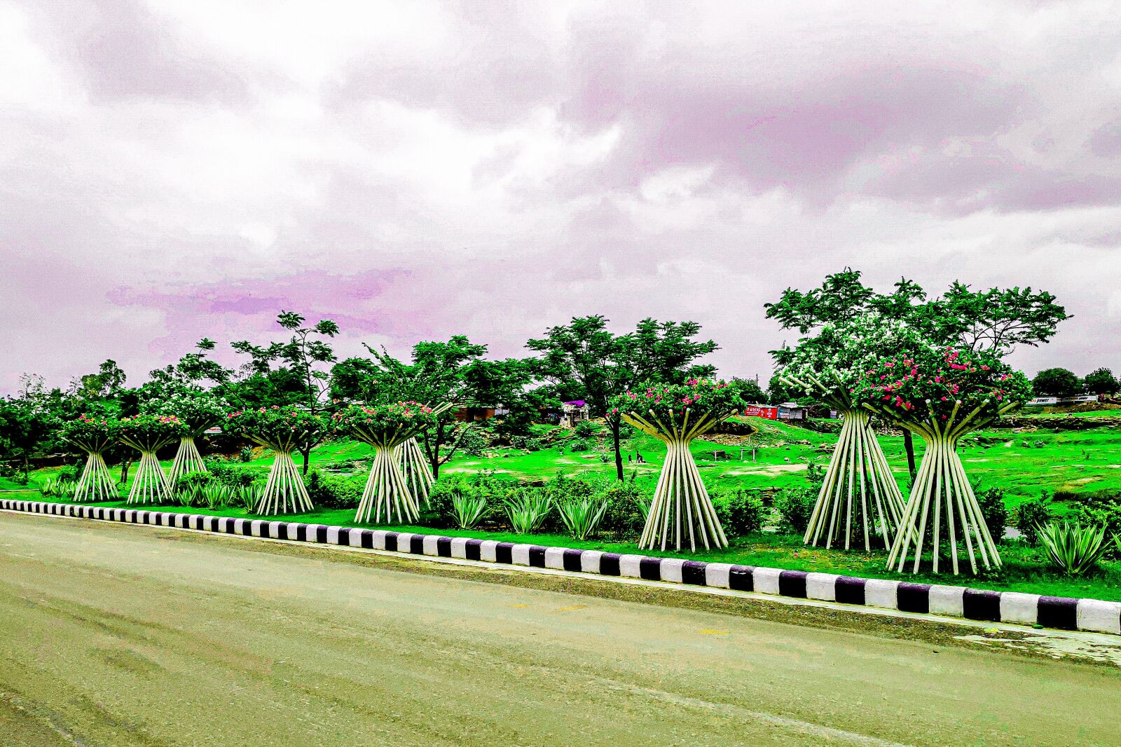 Xiaomi POCO F1 sample photo. Nature, natural, the natural photography