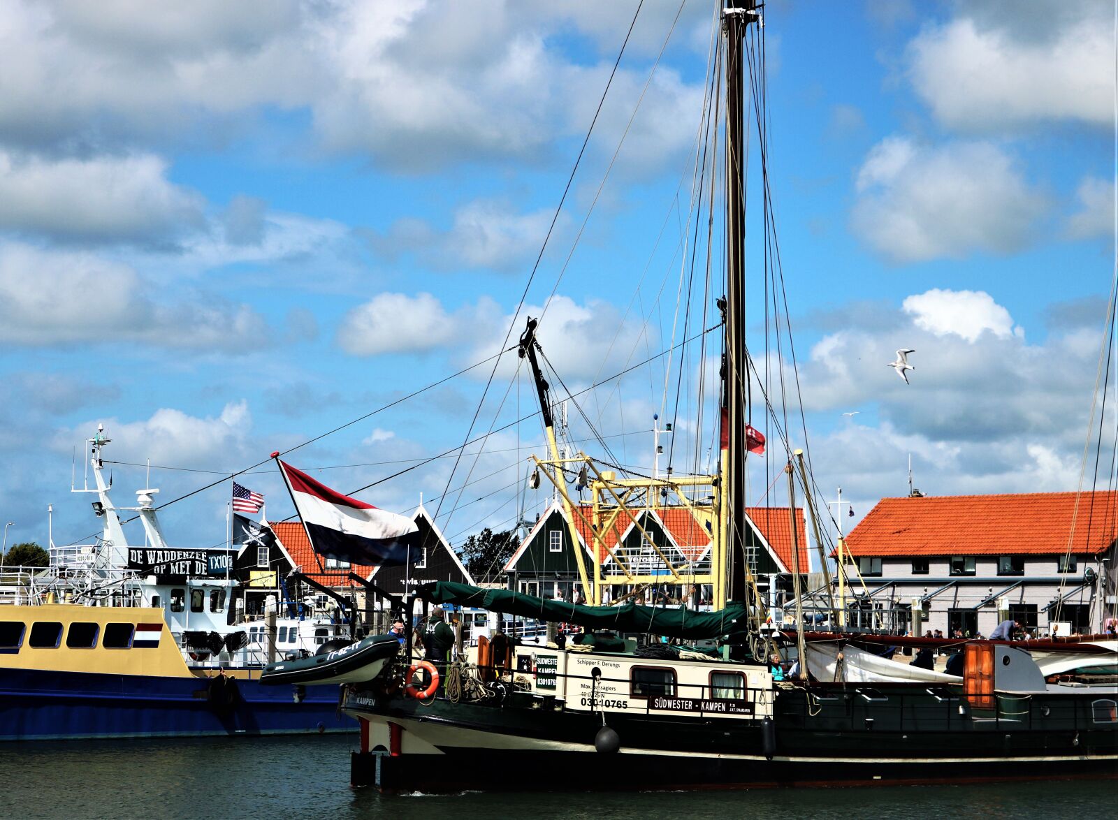 Canon EOS 750D (EOS Rebel T6i / EOS Kiss X8i) sample photo. Texel, vacations, north sea photography