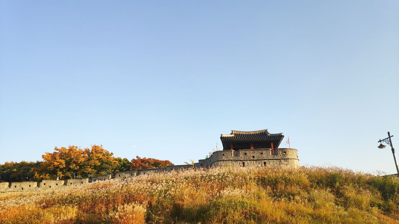 Xiaomi POCO F1 sample photo. Suwon hwaseong, mars, suwon photography