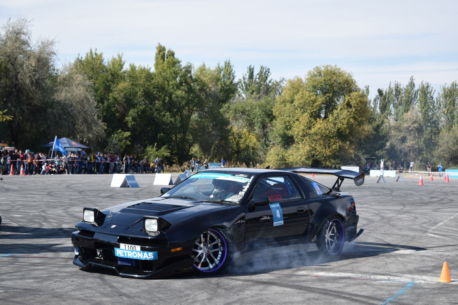 Nikon D3300 sample photo. Bishkek, cars, gymkhana, kyrgyzstan photography