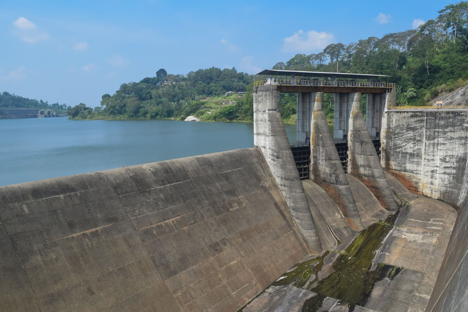 Nikon D3300 sample photo. Dam, saguling, indonesia photography