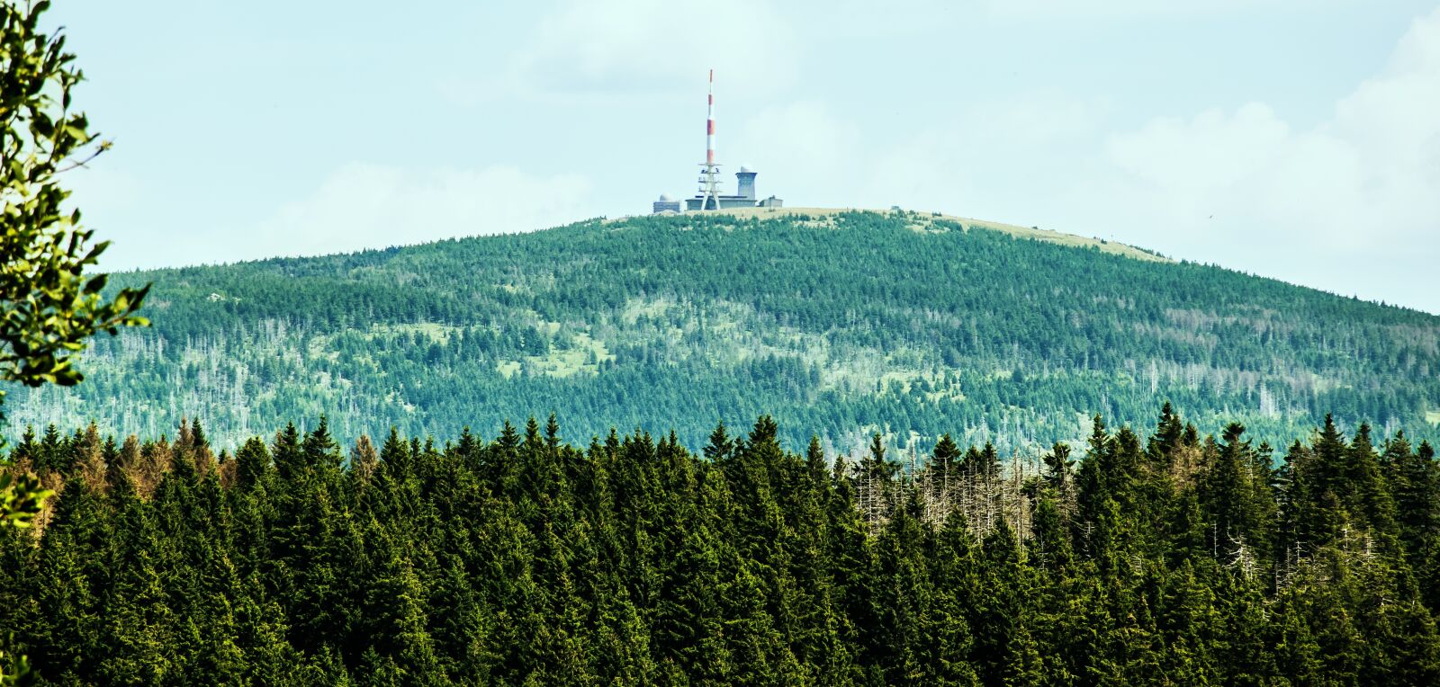 Nikon D3300 sample photo. Resin, brocken view, national photography